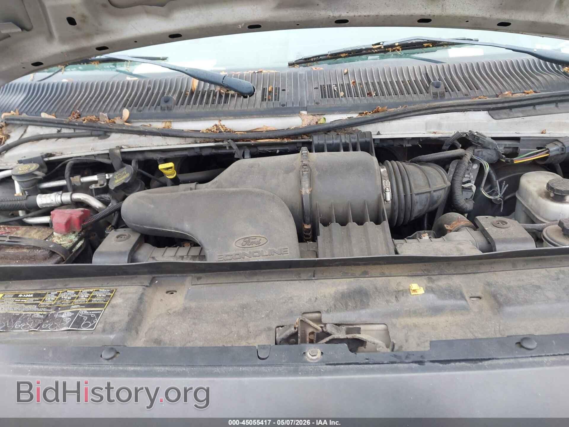 2012 FORD E-150 - VIN: 1FTNE1EW7CDA47288 - Фото 10
