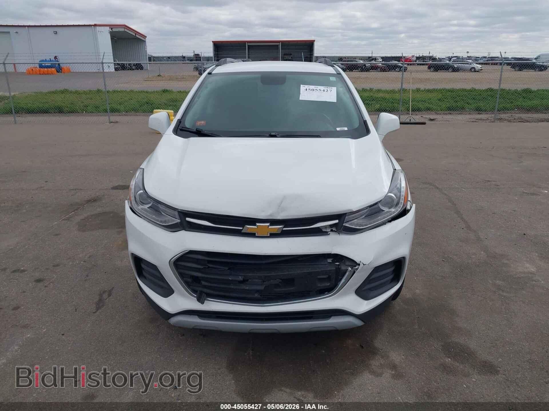 2018 CHEVROLET TRAX - VIN: KL7CJLSB6JB727897 - Фото 13