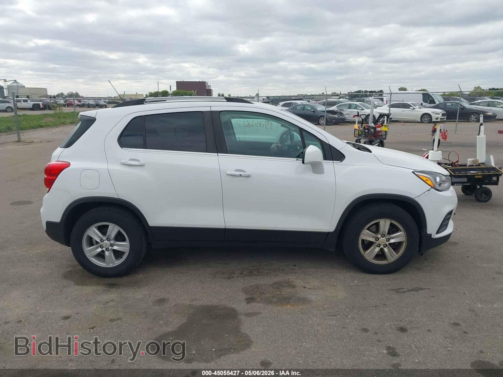 2018 CHEVROLET TRAX - VIN: KL7CJLSB6JB727897 - Фото 14