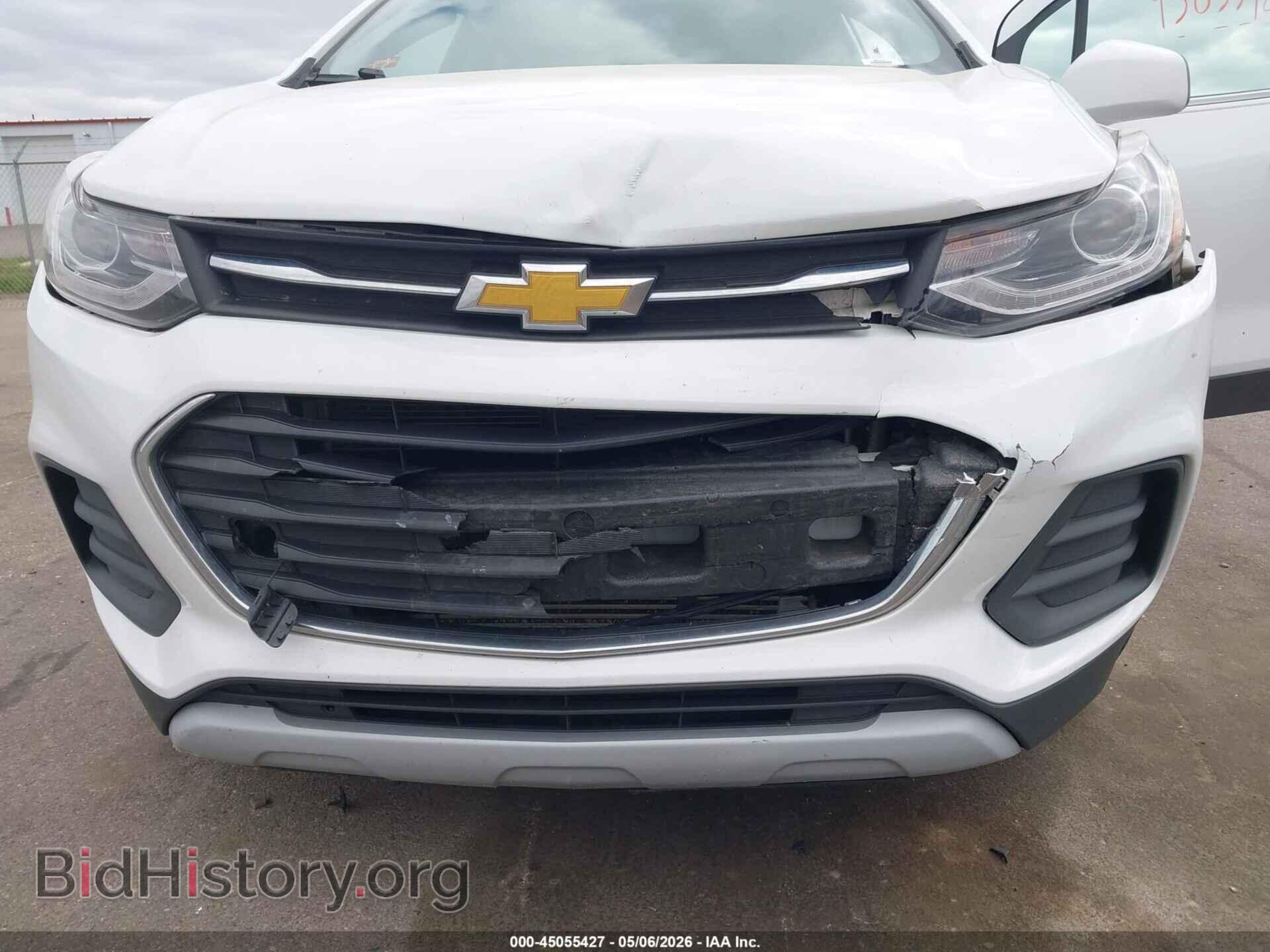 2018 CHEVROLET TRAX - VIN: KL7CJLSB6JB727897 - Фото 6
