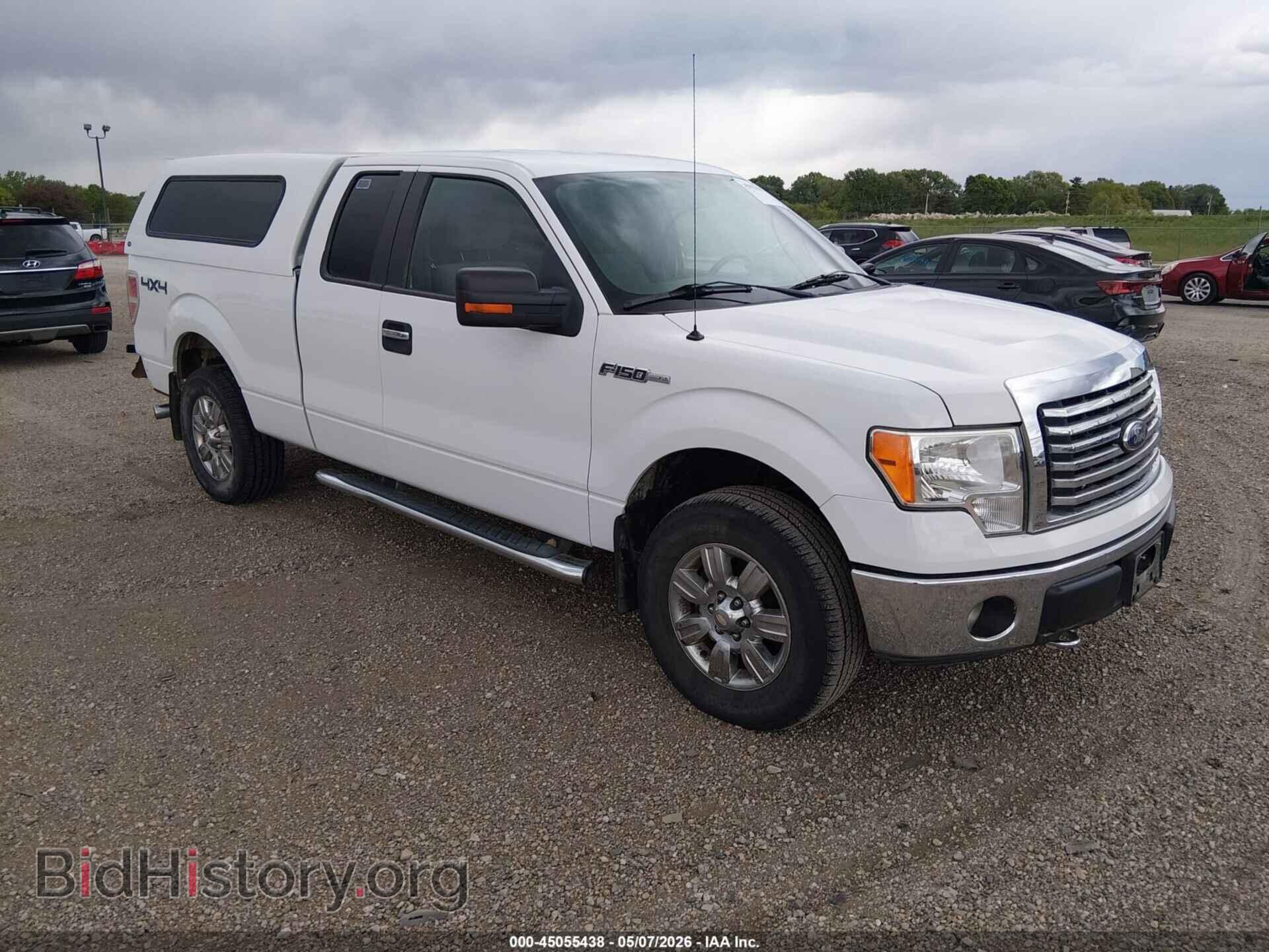 Photo 1FTFX1EF9CFC90880 - FORD F-150 2012