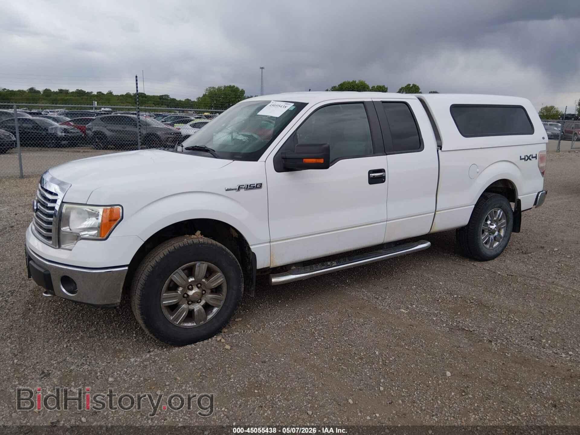 2012 FORD F-150 - VIN: 1FTFX1EF9CFC90880 - Photo 2