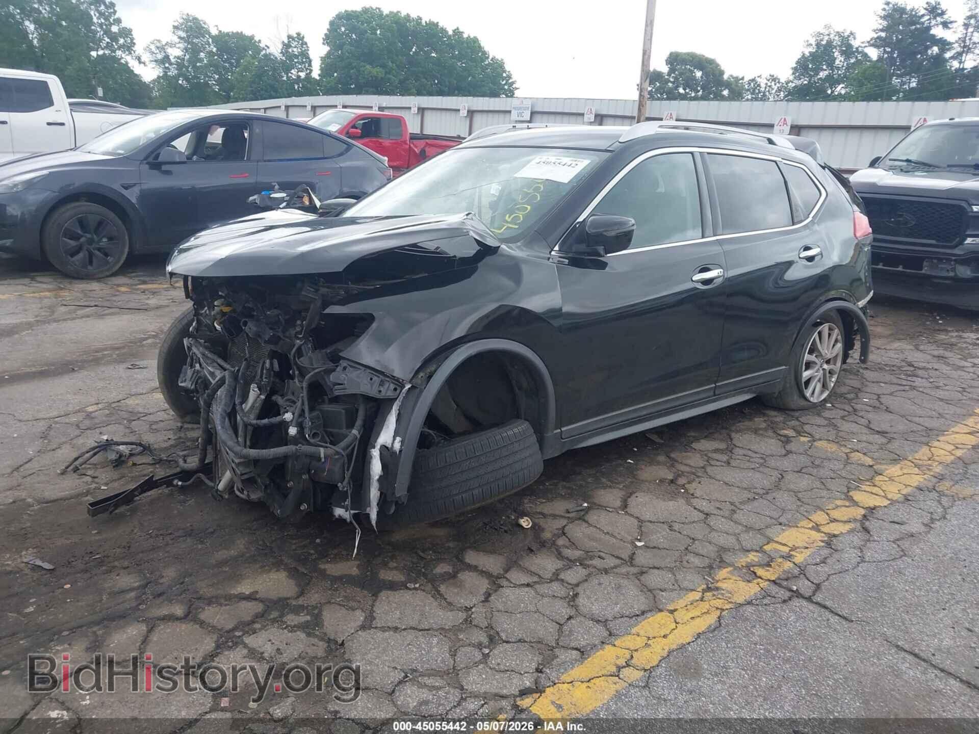 2017 NISSAN ROGUE - VIN: KNMAT2MT8HP550044 - Фото 2