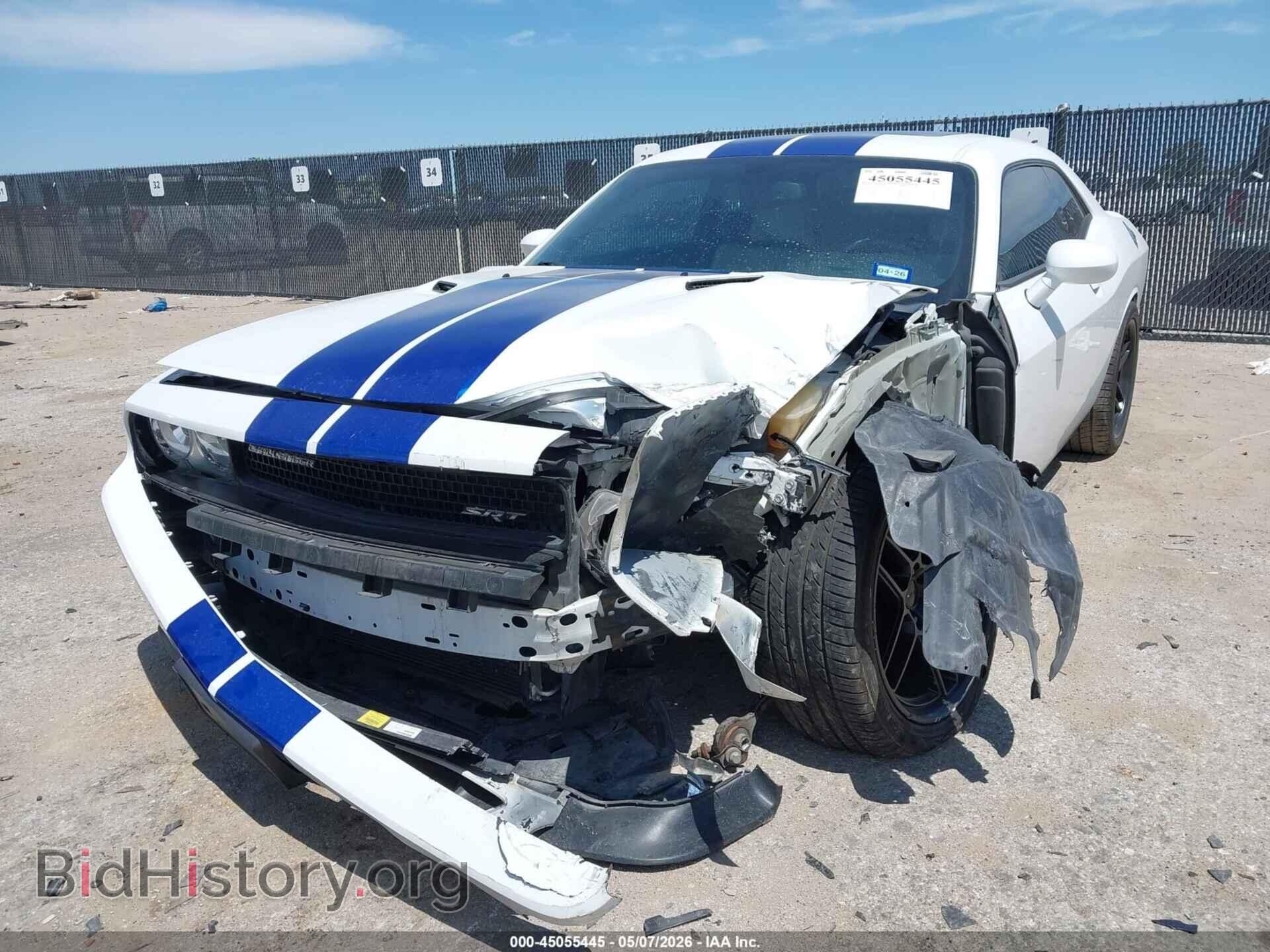 2011 DODGE CHALLENGER - VIN: 2B3CJ7DJ7BH509783 - Photo 2
