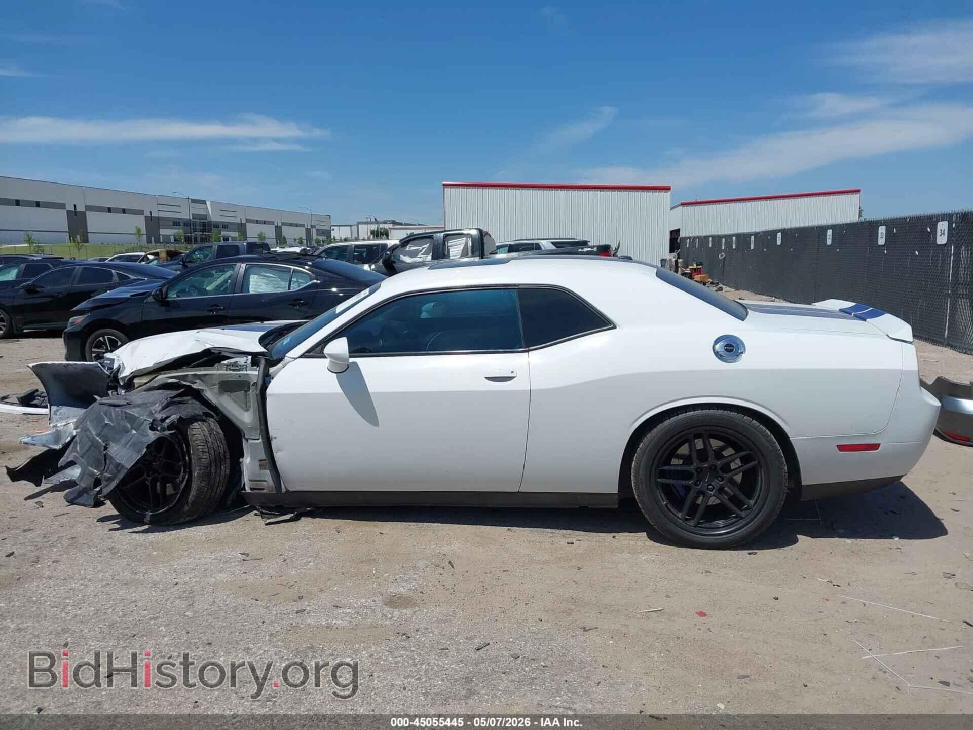 2011 DODGE CHALLENGER - VIN: 2B3CJ7DJ7BH509783 - Photo 14