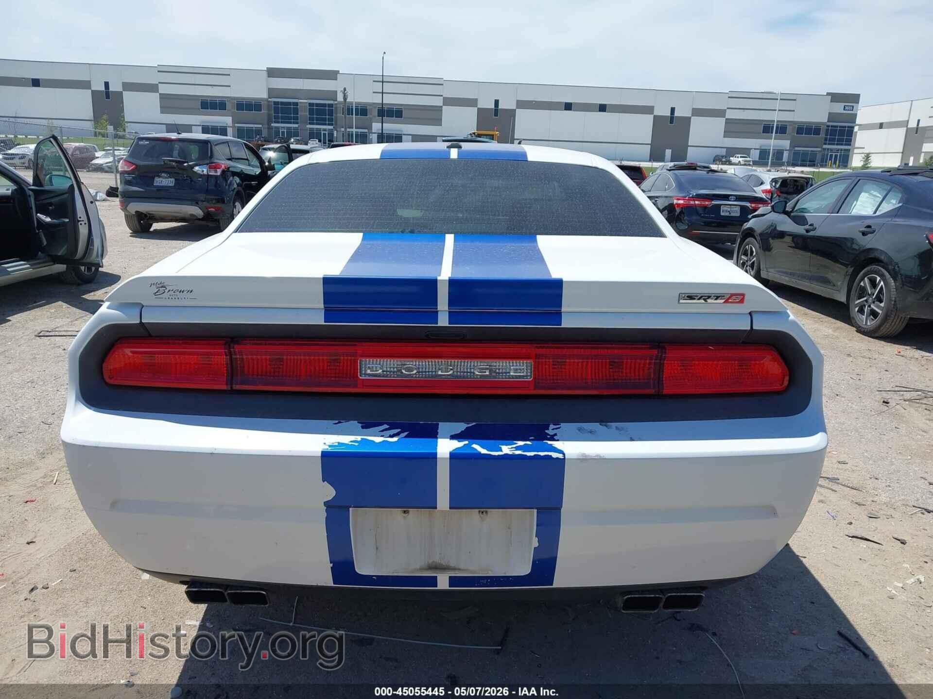 2011 DODGE CHALLENGER - VIN: 2B3CJ7DJ7BH509783 - Photo 16