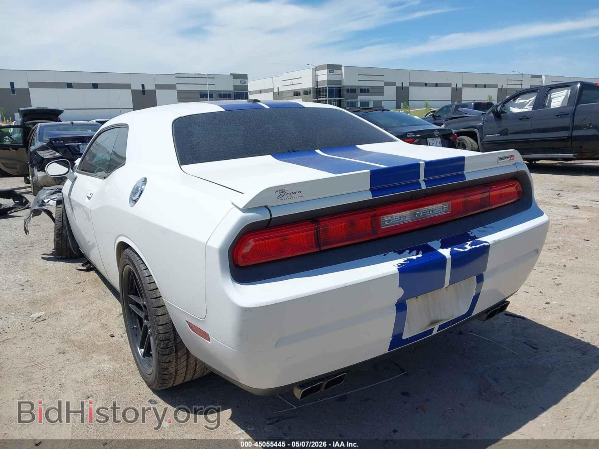 2011 DODGE CHALLENGER - VIN: 2B3CJ7DJ7BH509783 - Photo 3
