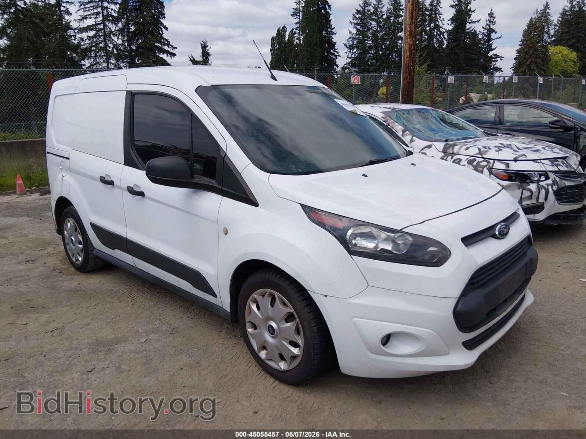Photo NM0KS6FX4F1199807 - FORD TRANSIT CONNECT 2015