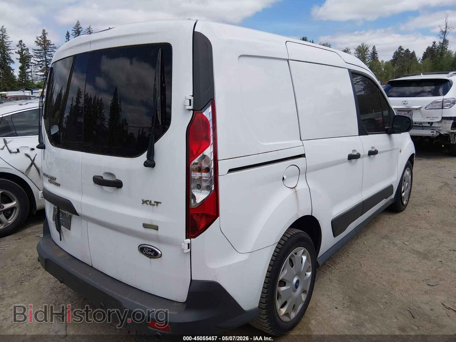 2015 FORD TRANSIT CONNECT - VIN: NM0KS6FX4F1199807 - Фото 4