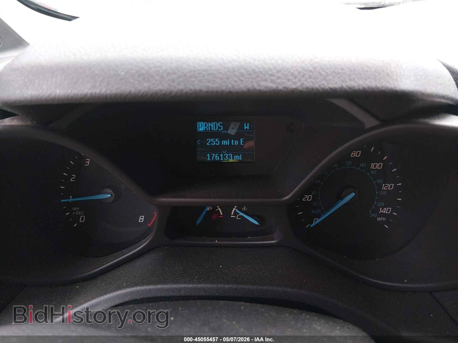 2015 FORD TRANSIT CONNECT - VIN: NM0KS6FX4F1199807 - Фото 7