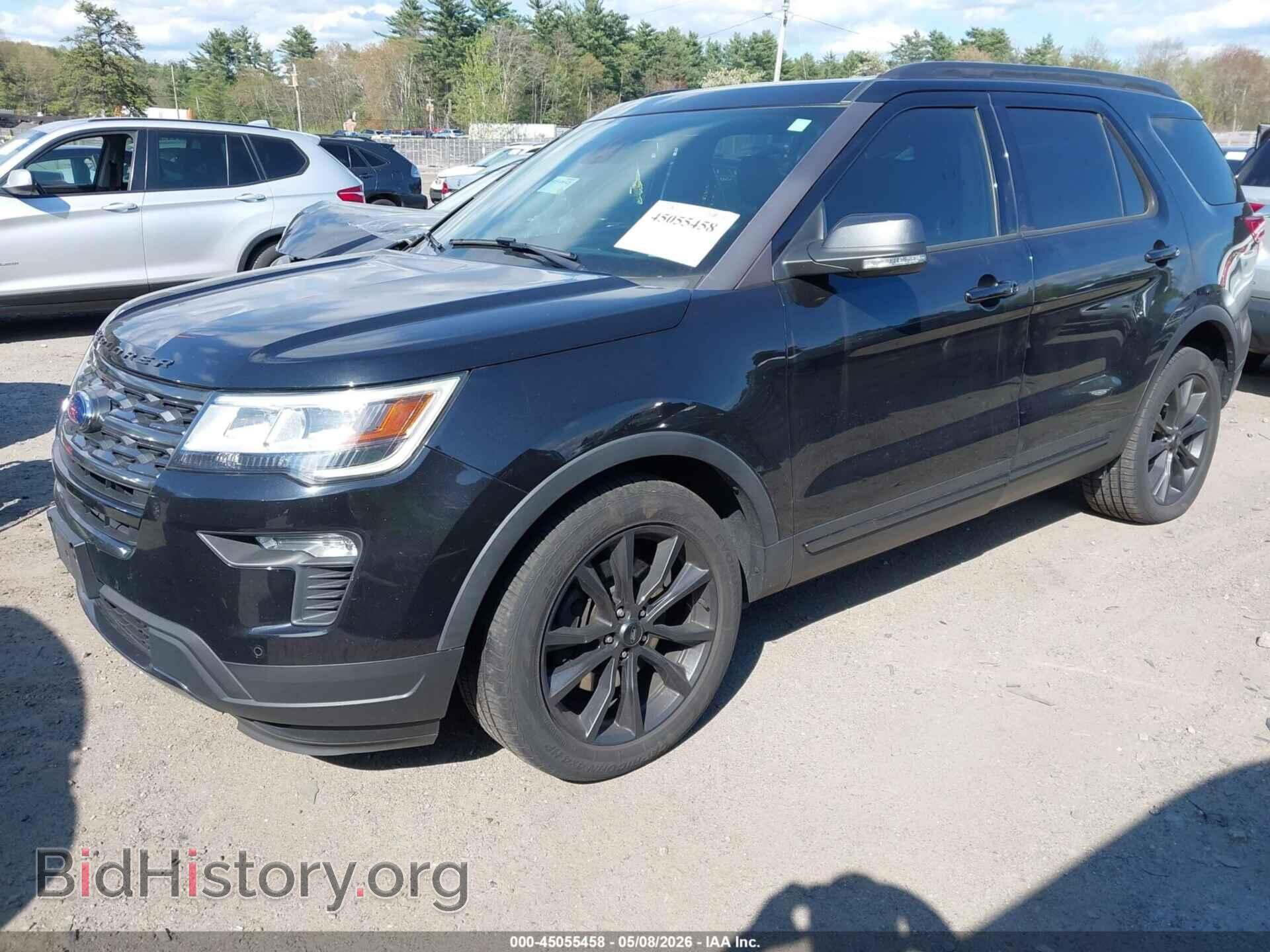 2019 FORD EXPLORER - VIN: 1FM5K8D88KGA48138 - Photo 2