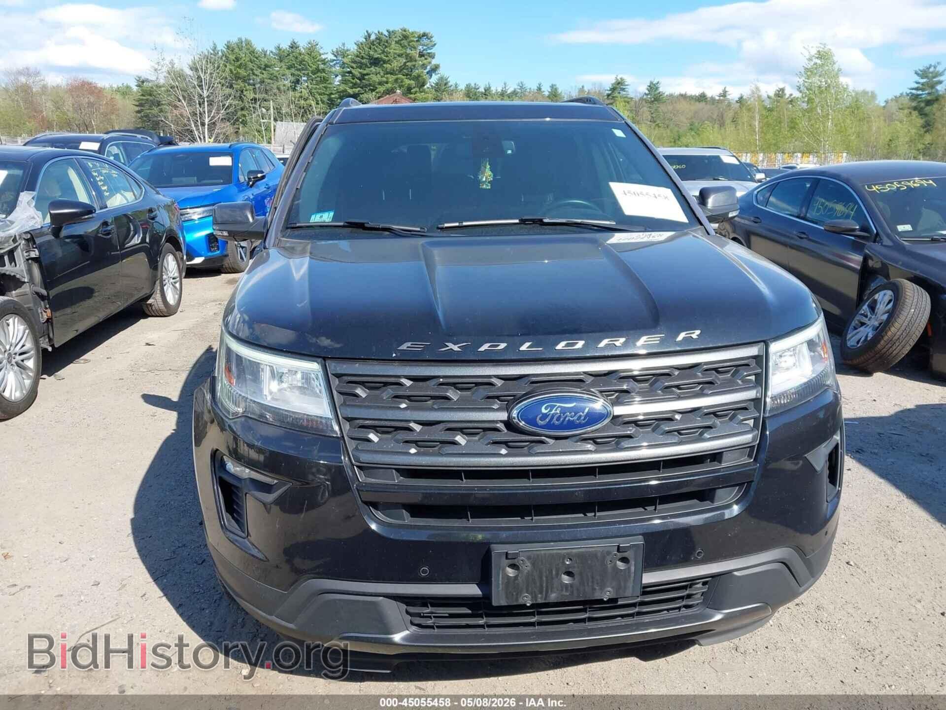 2019 FORD EXPLORER - VIN: 1FM5K8D88KGA48138 - Photo 12