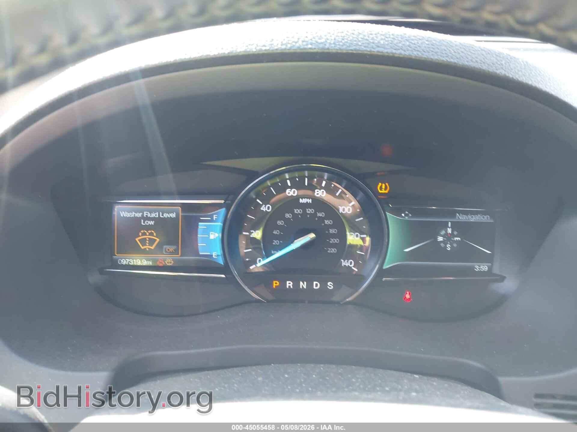 2019 FORD EXPLORER - VIN: 1FM5K8D88KGA48138 - Photo 7
