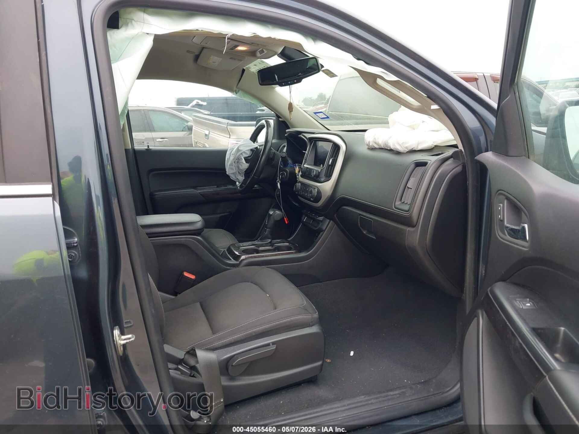 2019 GMC CANYON - VIN: 1GTG5CEN2K1110258 - Фото 5