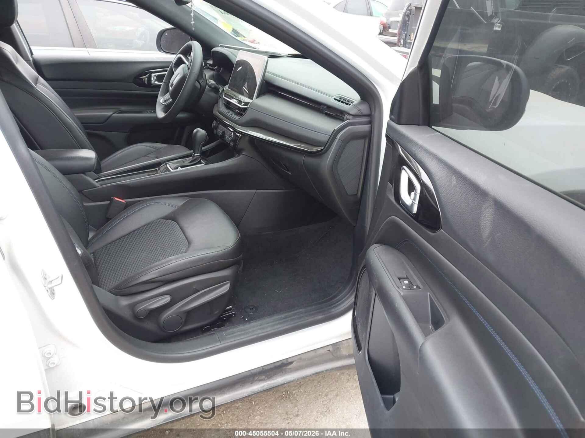2025 JEEP COMPASS - VIN: 3C4NJDBN8ST607448 - Фото 5