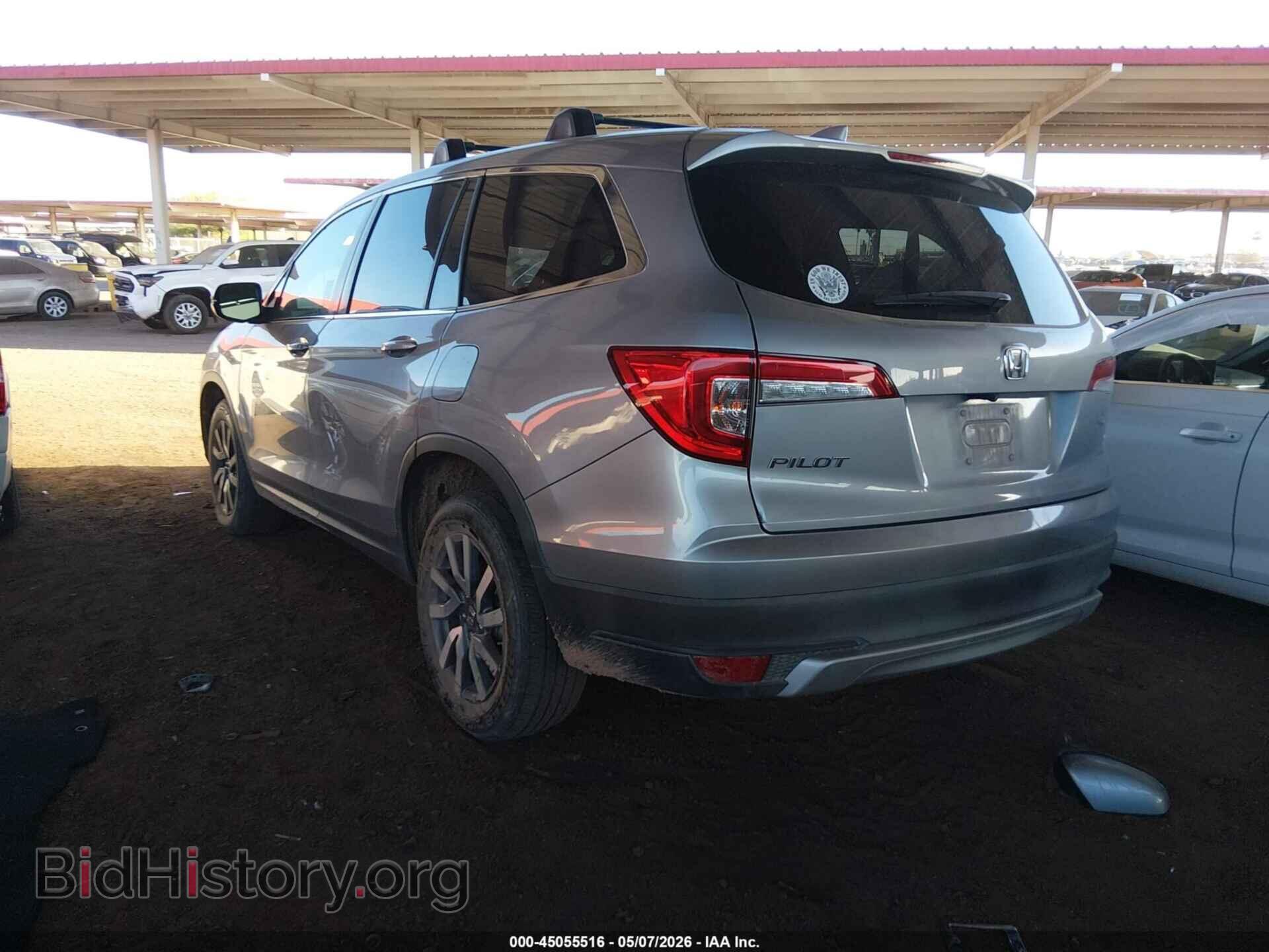2019 HONDA PILOT - VIN: 5FNYF5H58KB012691 - Фото 3