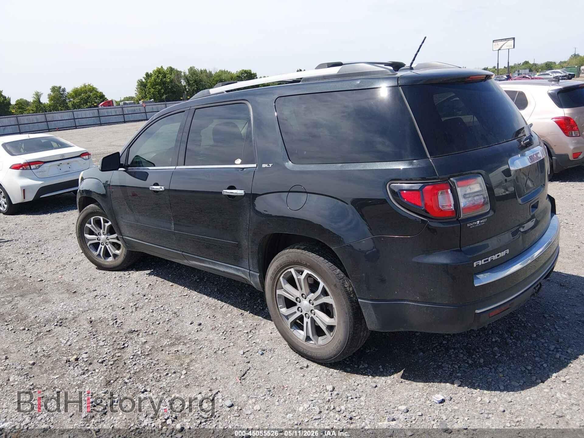 2015 GMC ACADIA - VIN: 1GKKRSKD1FJ267634 - Фото 3