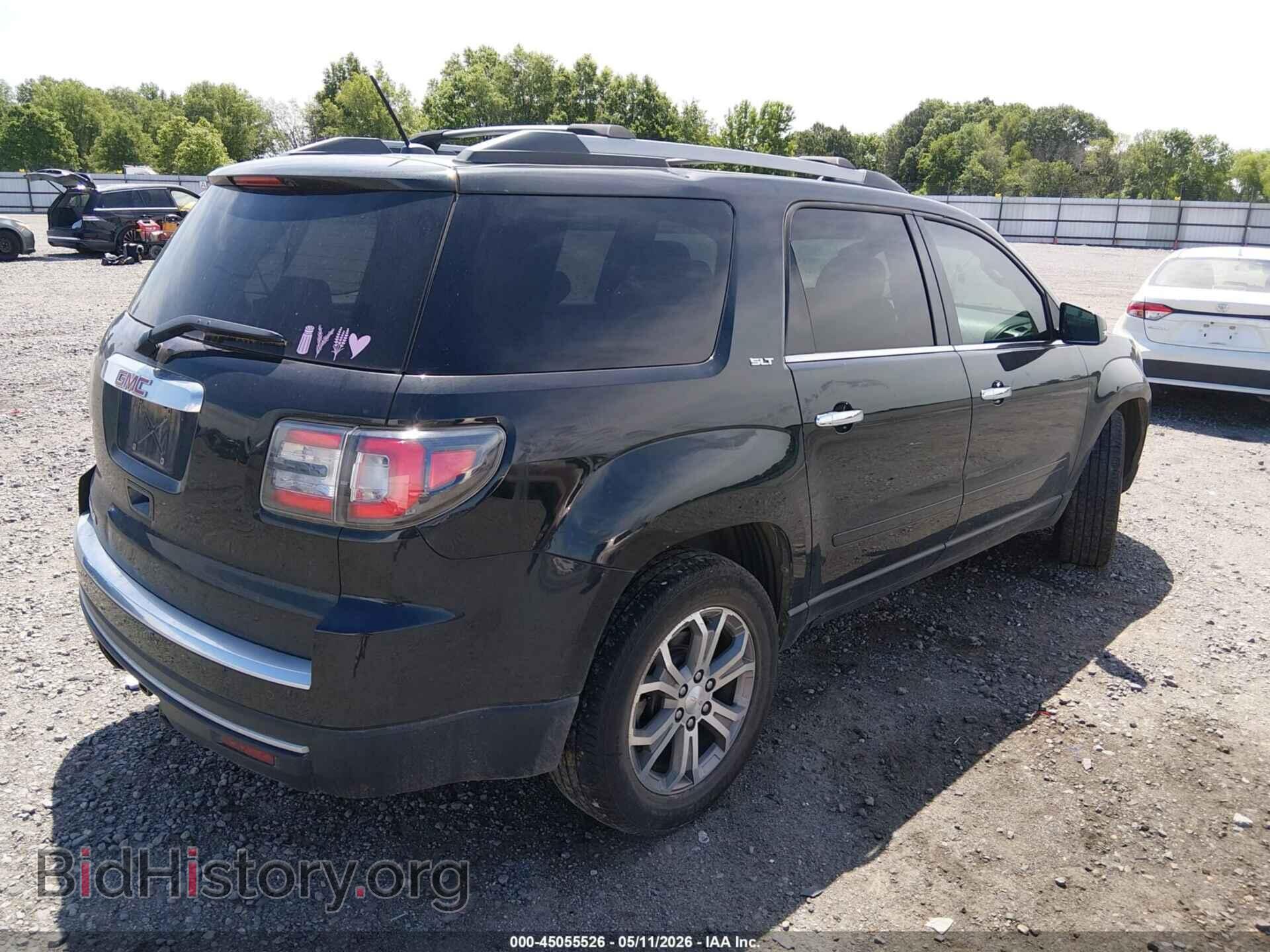 2015 GMC ACADIA - VIN: 1GKKRSKD1FJ267634 - Фото 4