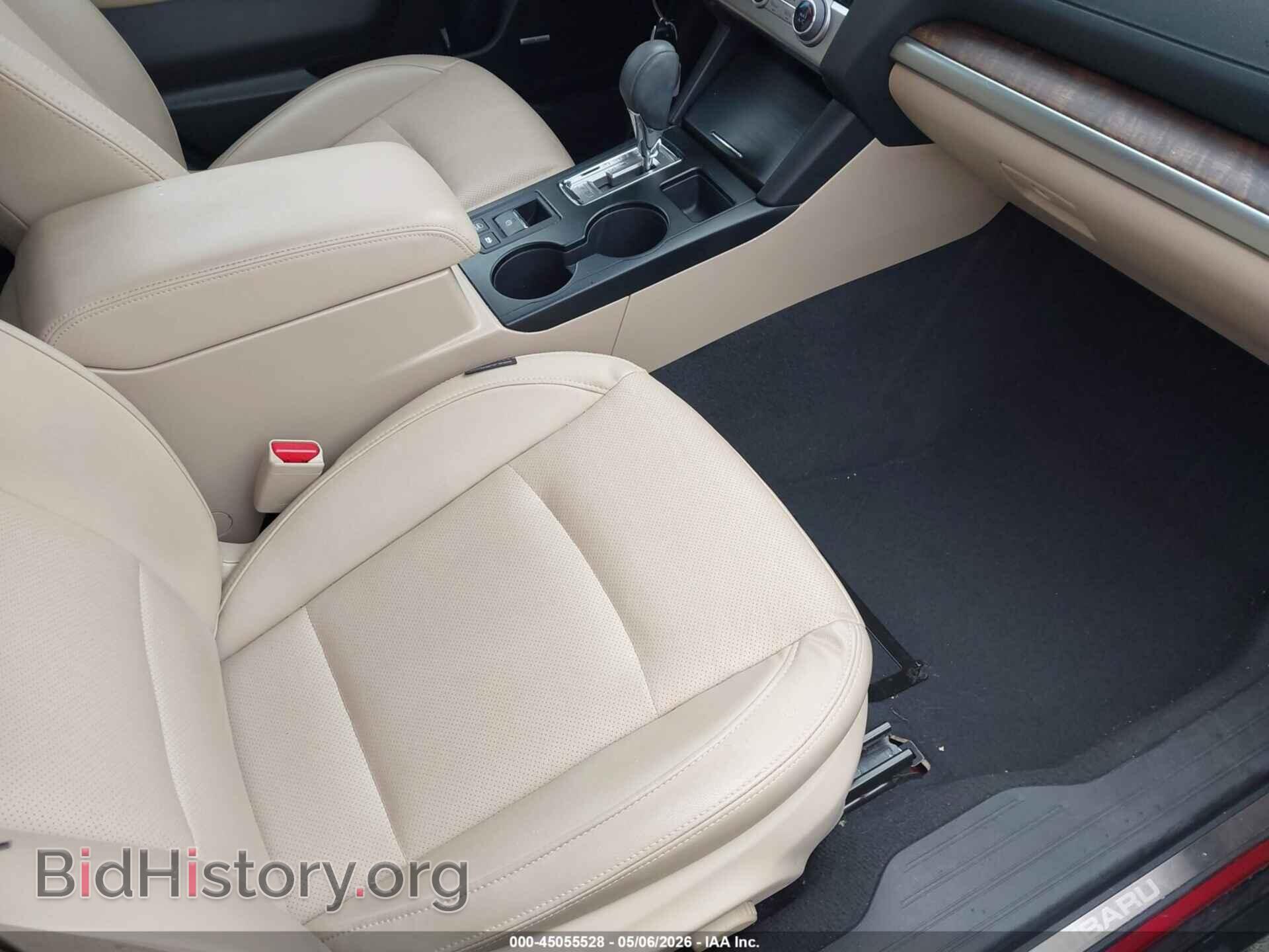 2016 SUBARU OUTBACK - VIN: 4S4BSBLC8G3314066 - Фото 5