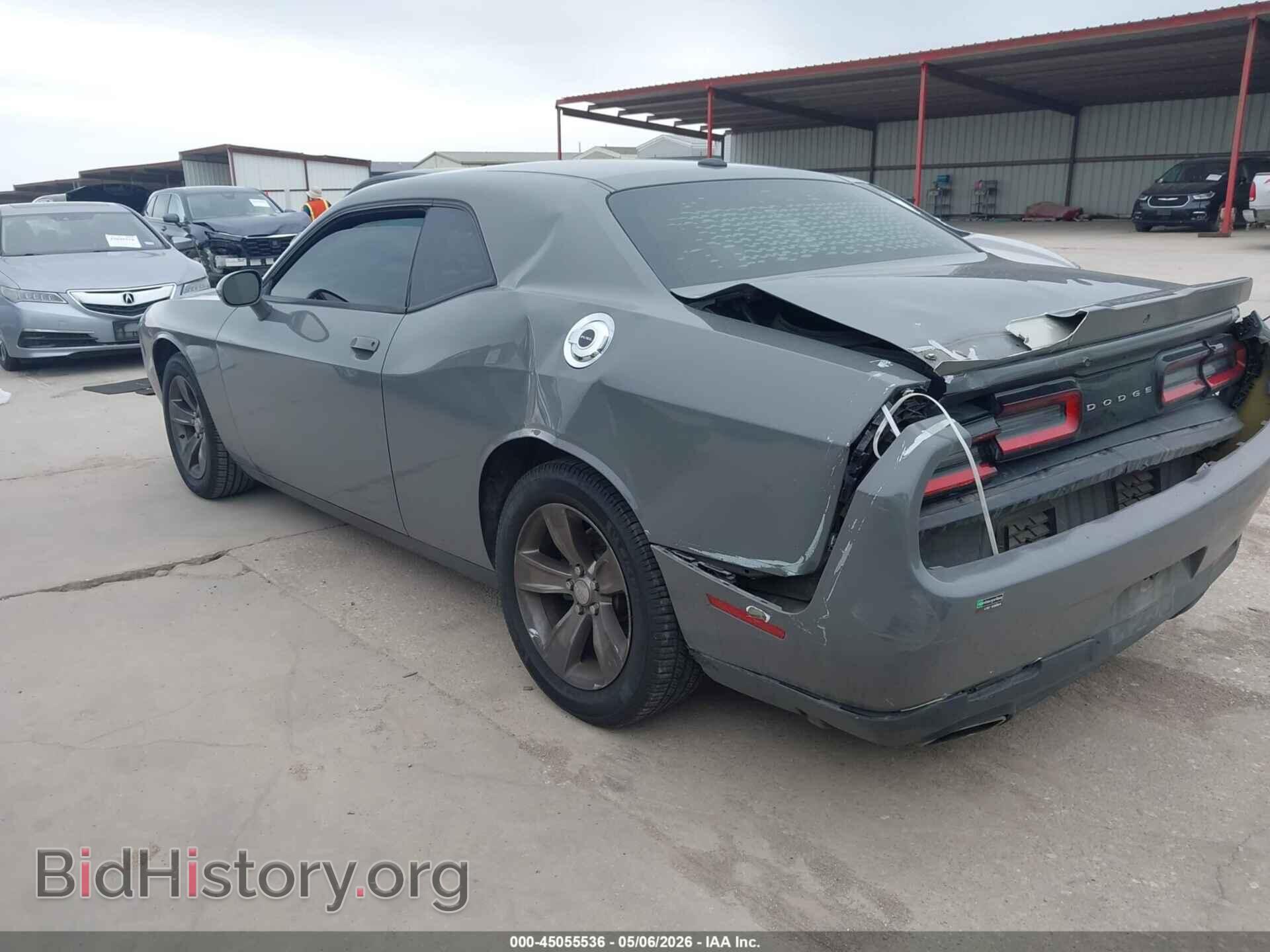 2019 DODGE CHALLENGER - VIN: 2C3CDZAG6KH560691 - Фото 3