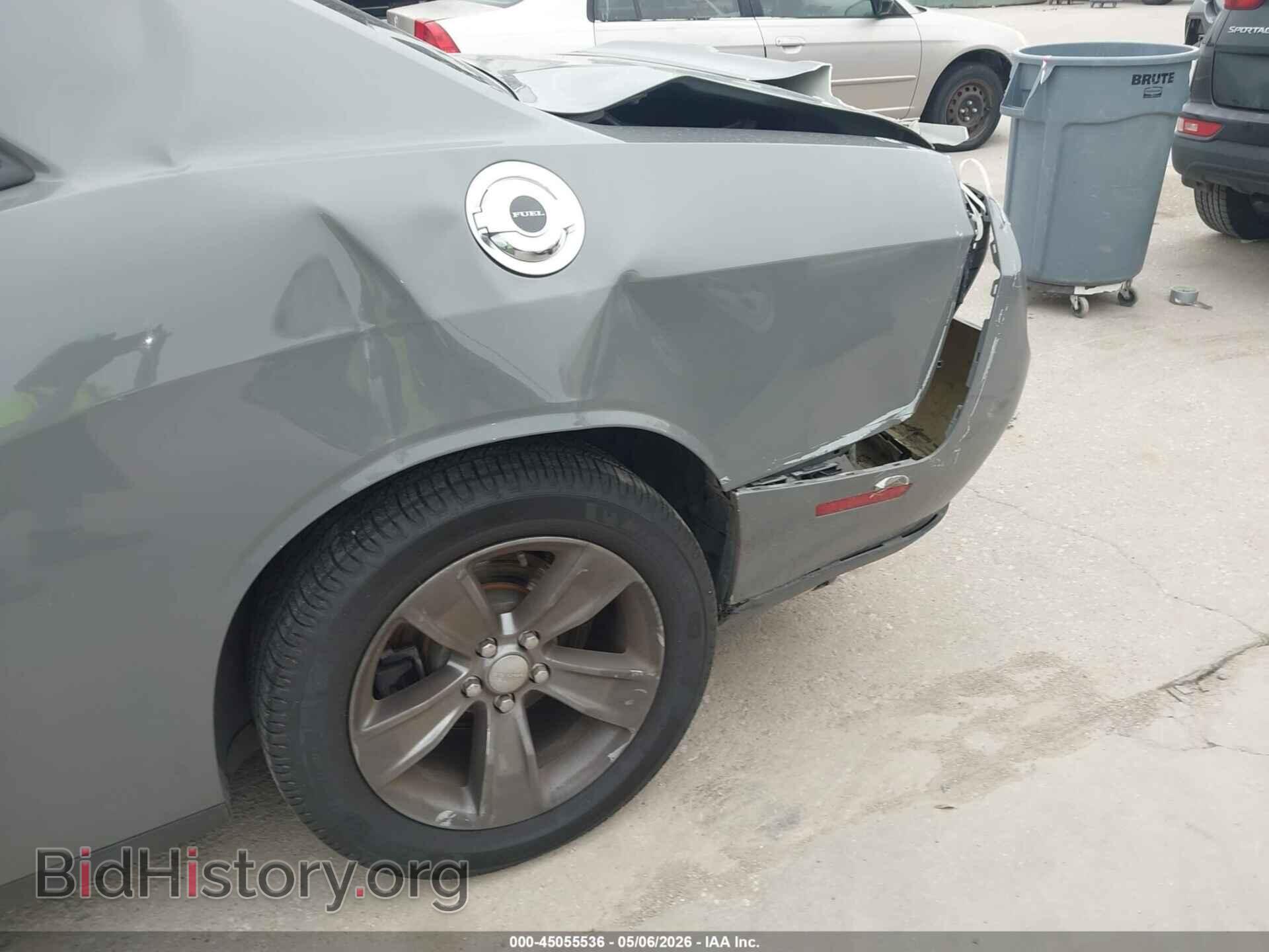 2019 DODGE CHALLENGER - VIN: 2C3CDZAG6KH560691 - Фото 6
