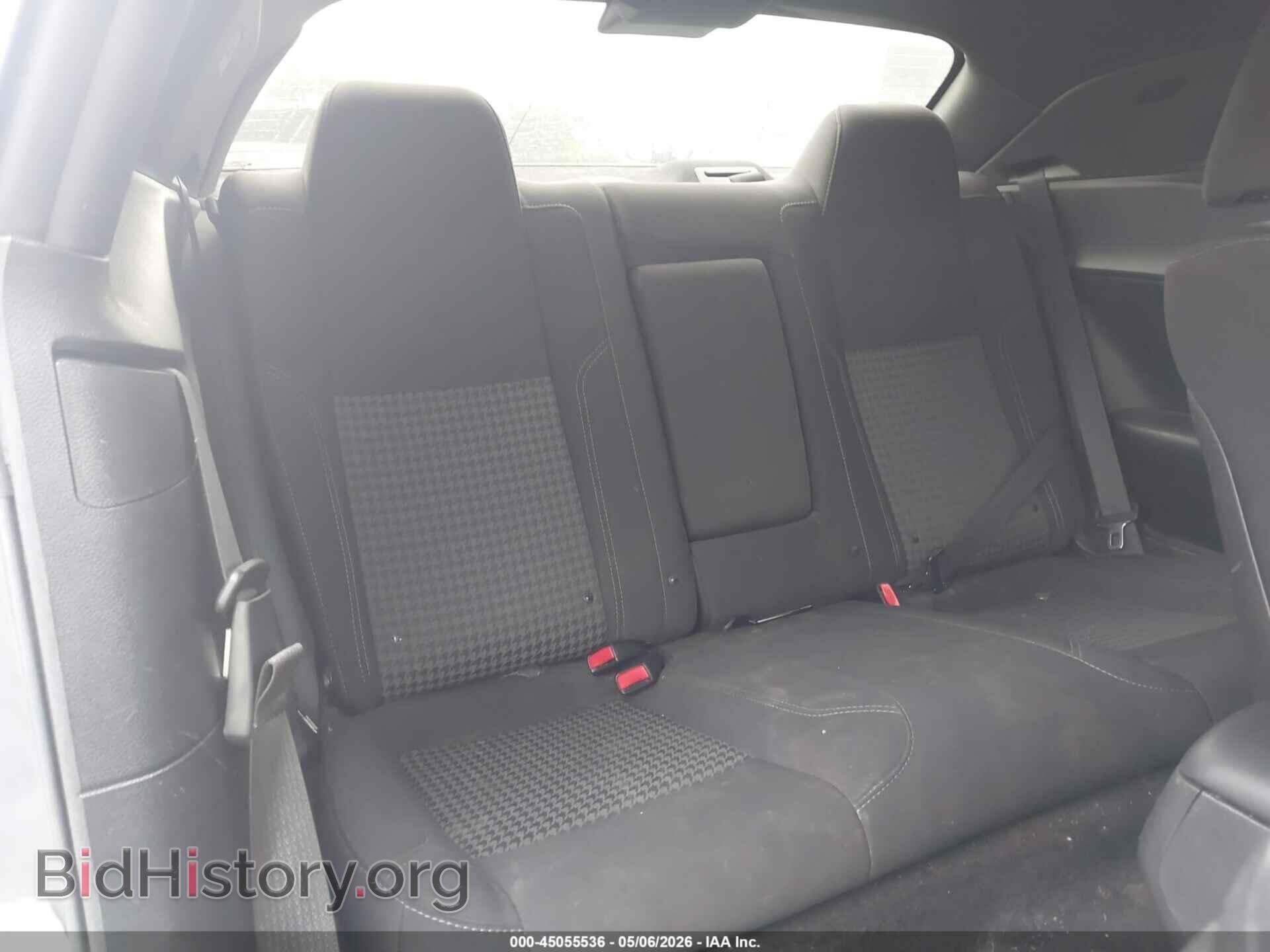 2019 DODGE CHALLENGER - VIN: 2C3CDZAG6KH560691 - Фото 8