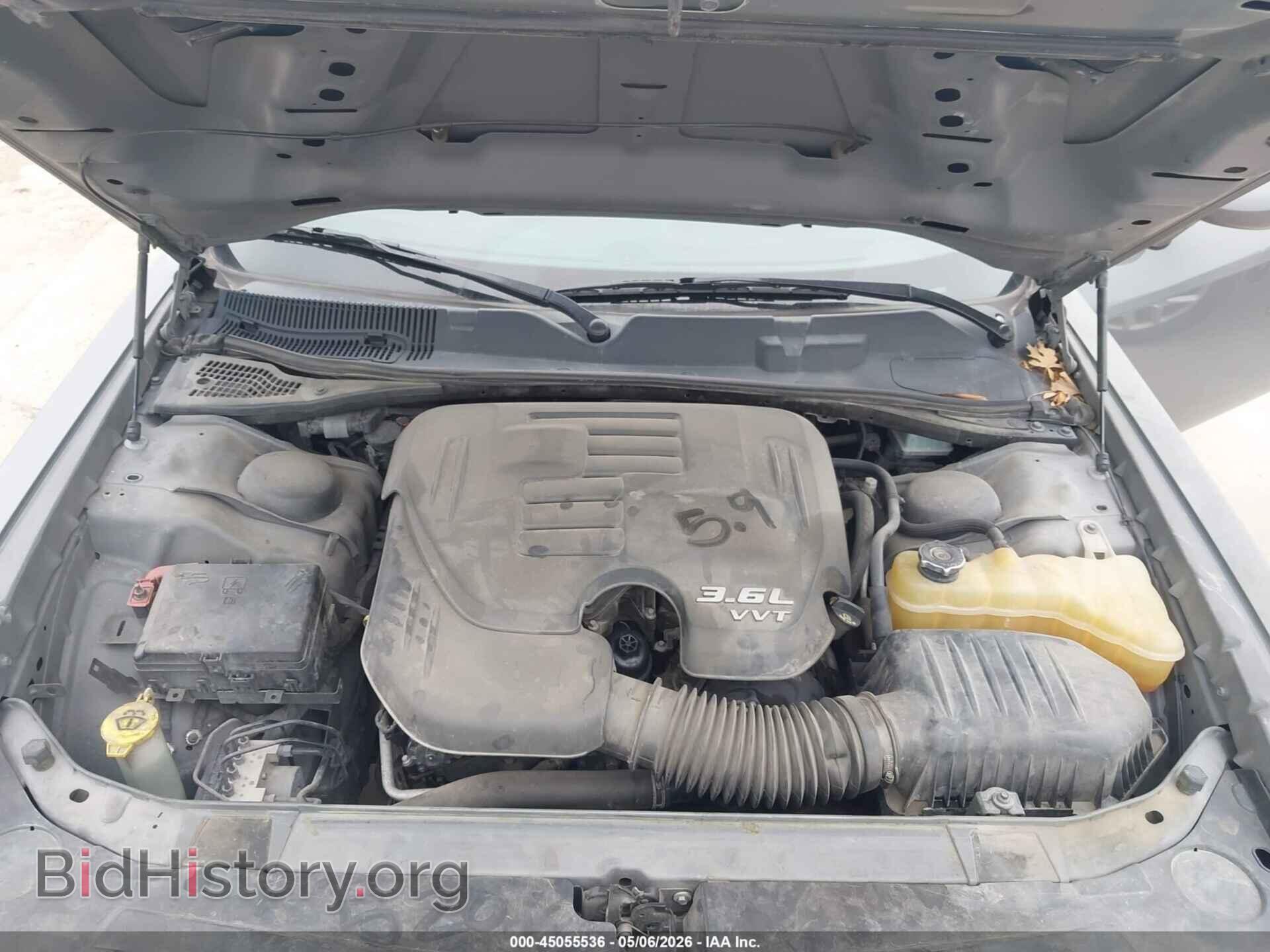 2019 DODGE CHALLENGER - VIN: 2C3CDZAG6KH560691 - Фото 10