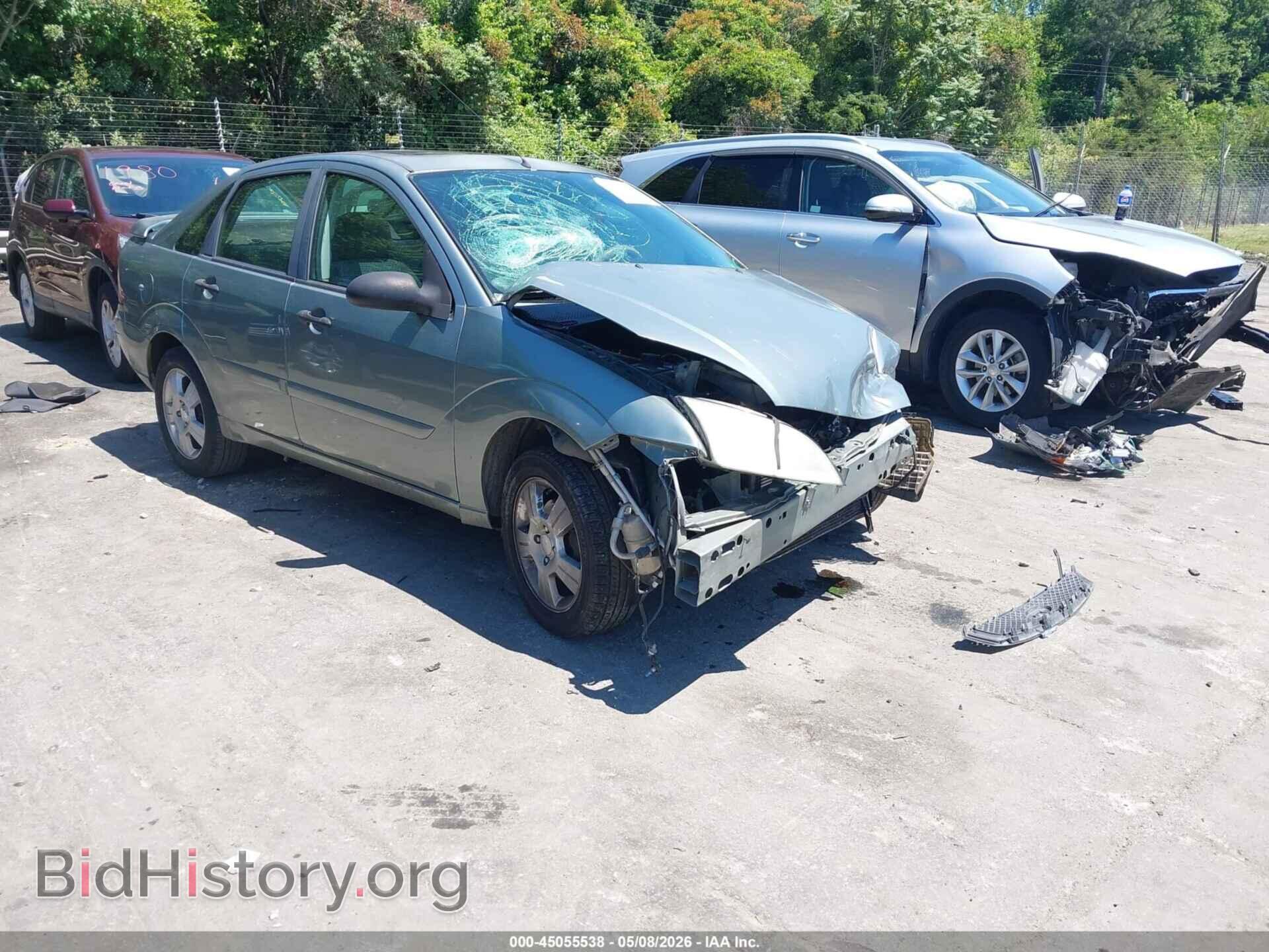 Photo 1FAFP34N16W171820 - FORD FOCUS 2006