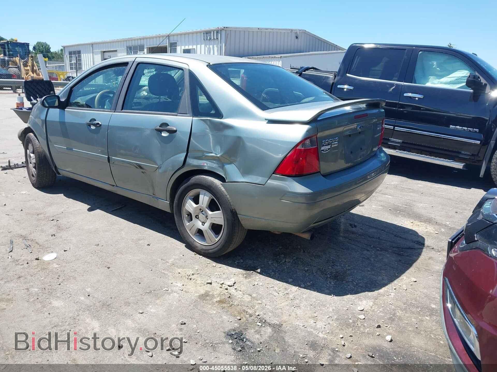 2006 FORD FOCUS - VIN: 1FAFP34N16W171820 - Фото 3