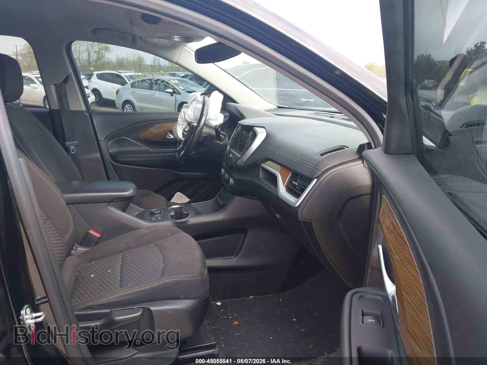 2018 GMC TERRAIN - VIN: 3GKALTEV3JL368375 - Фото 5