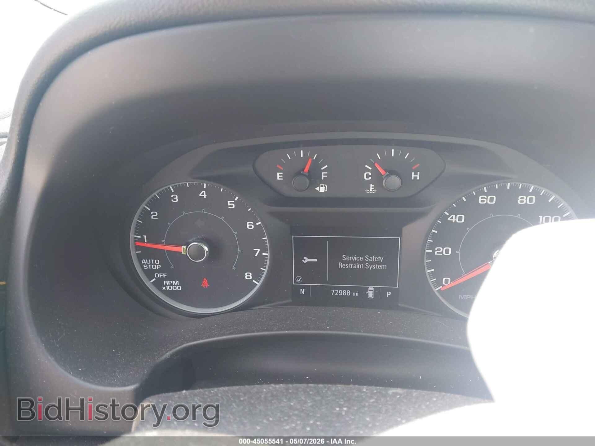 2018 GMC TERRAIN - VIN: 3GKALTEV3JL368375 - Фото 7
