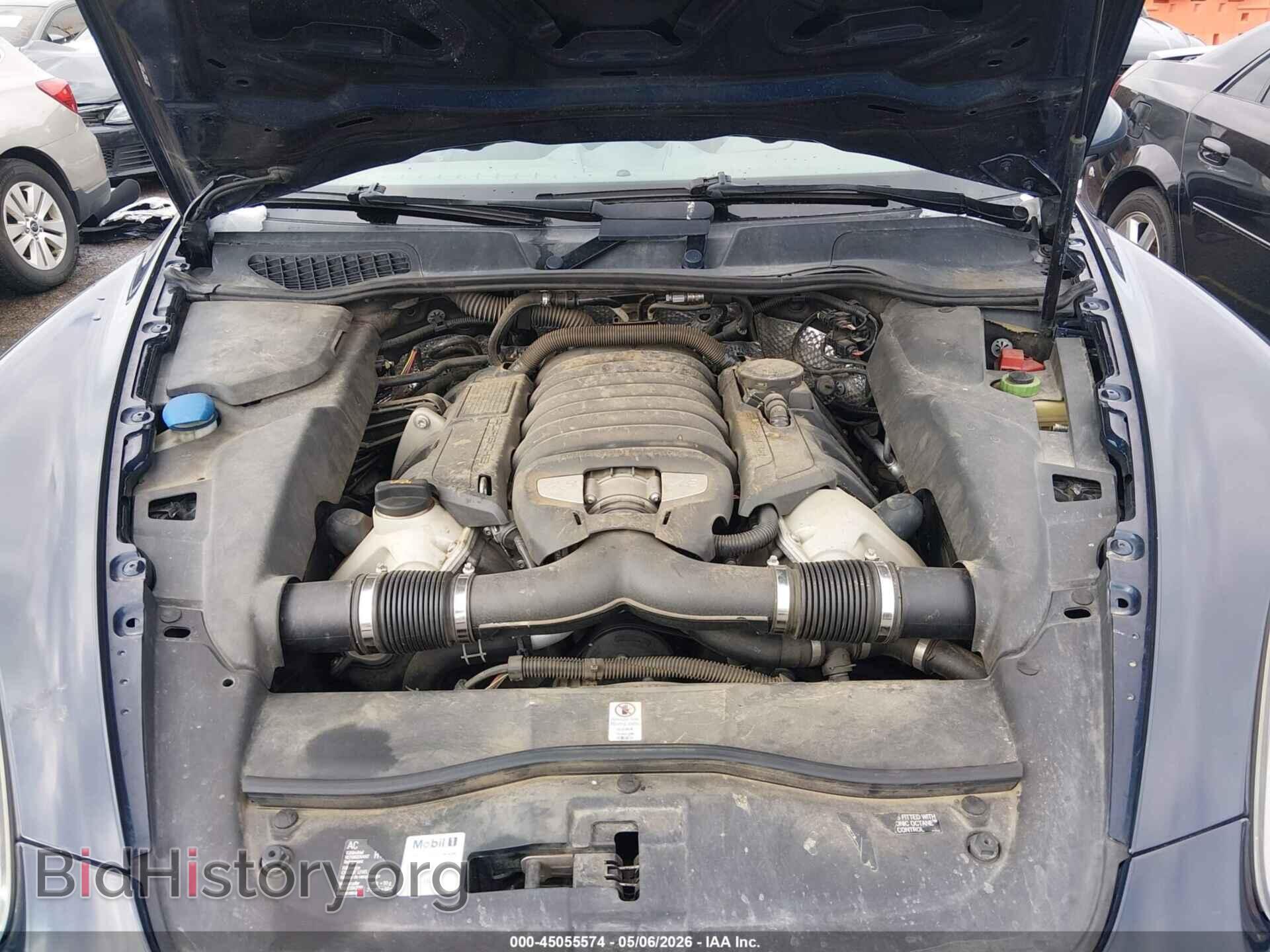 2014 PORSCHE CAYENNE - VIN: WP1AB2A29ELA55786 - Фото 10