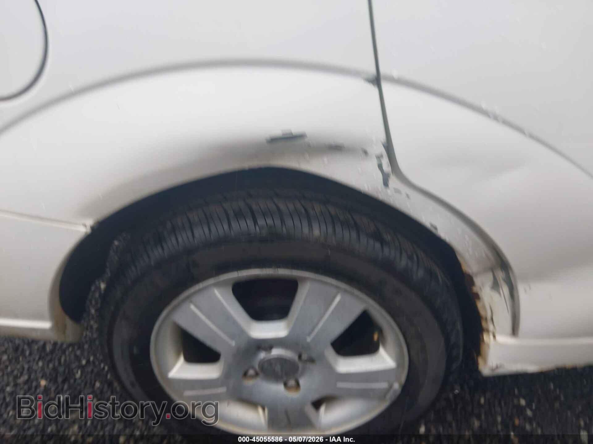 2006 FORD FOCUS - VIN: 1FAFP34N46W112048 - Фото 6