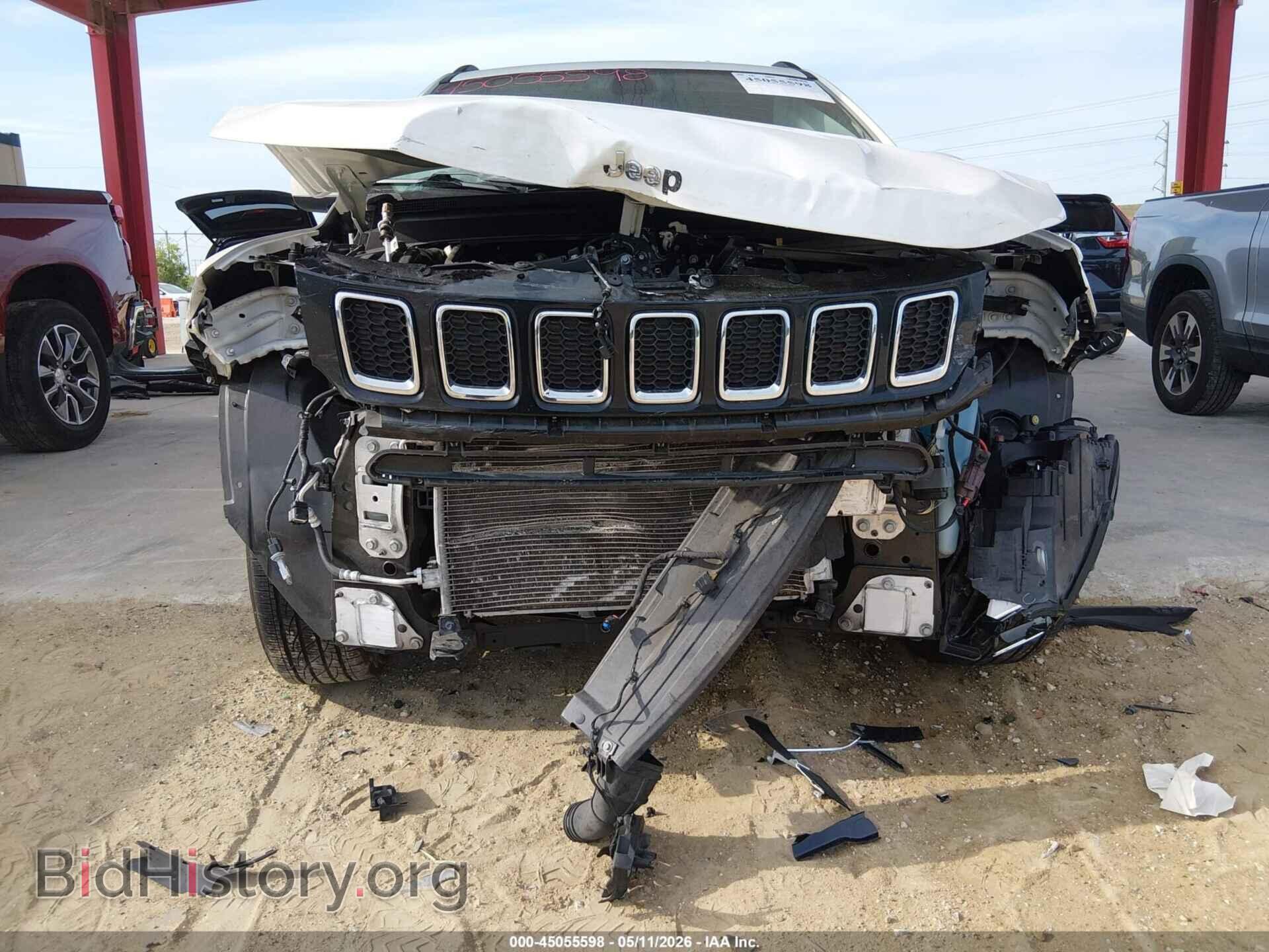 2020 JEEP COMPASS - VIN: 3C4NJCBB3LT257907 - Фото 6