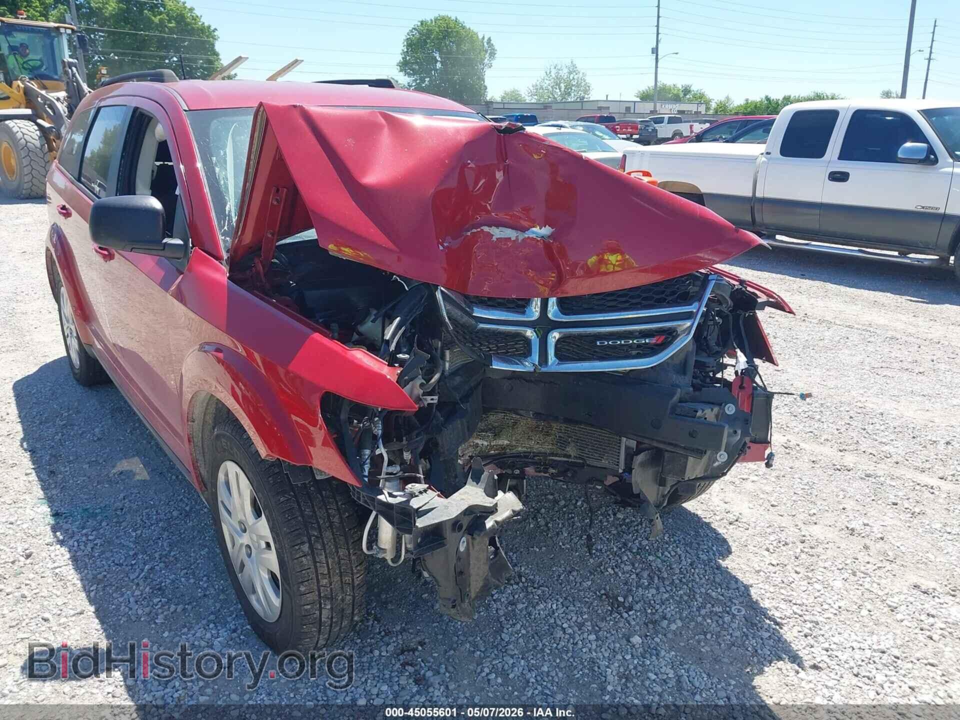 2020 DODGE JOURNEY - VIN: 3C4PDCAB0LT249944 - Фото 6