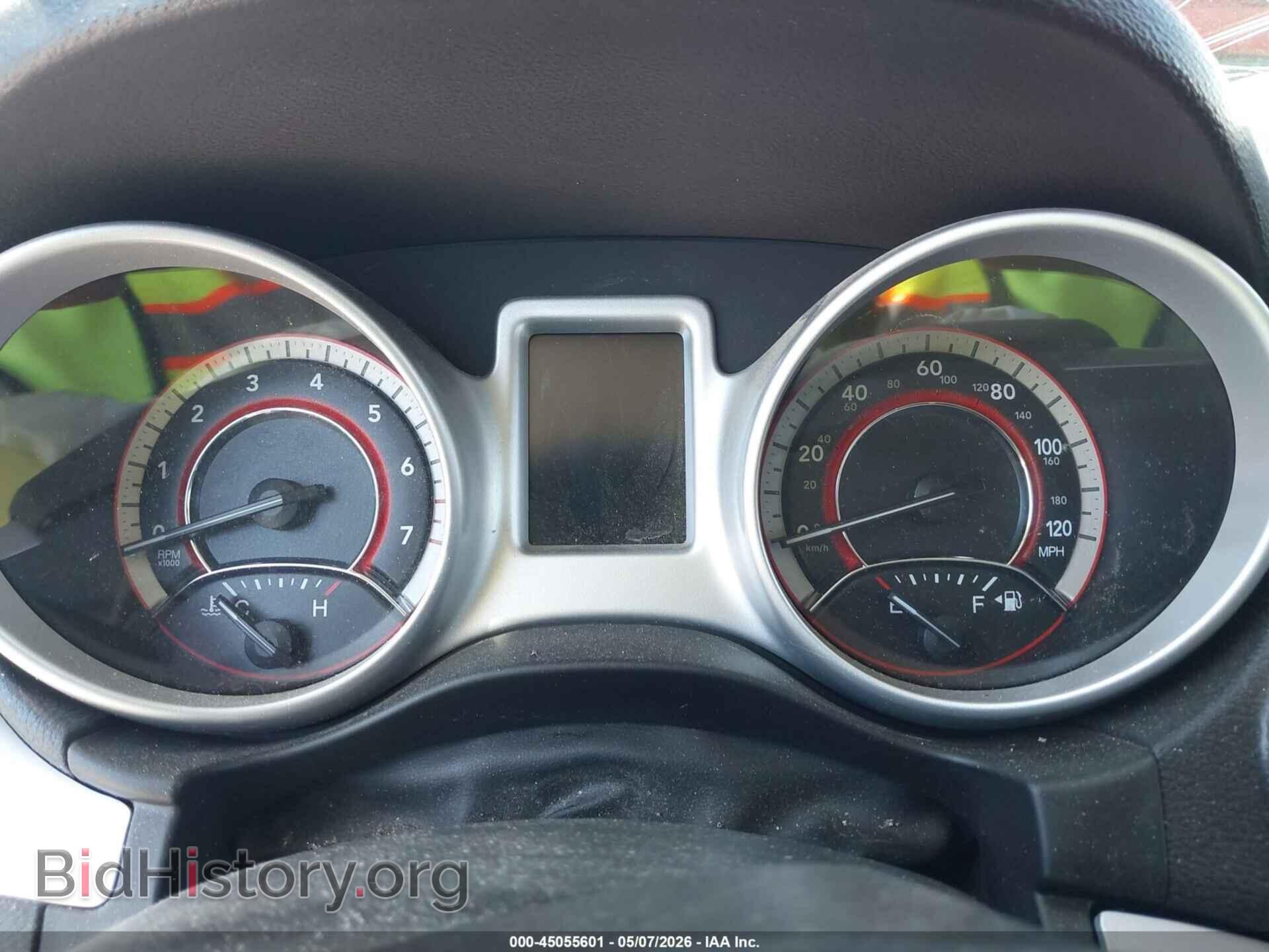 2020 DODGE JOURNEY - VIN: 3C4PDCAB0LT249944 - Фото 7