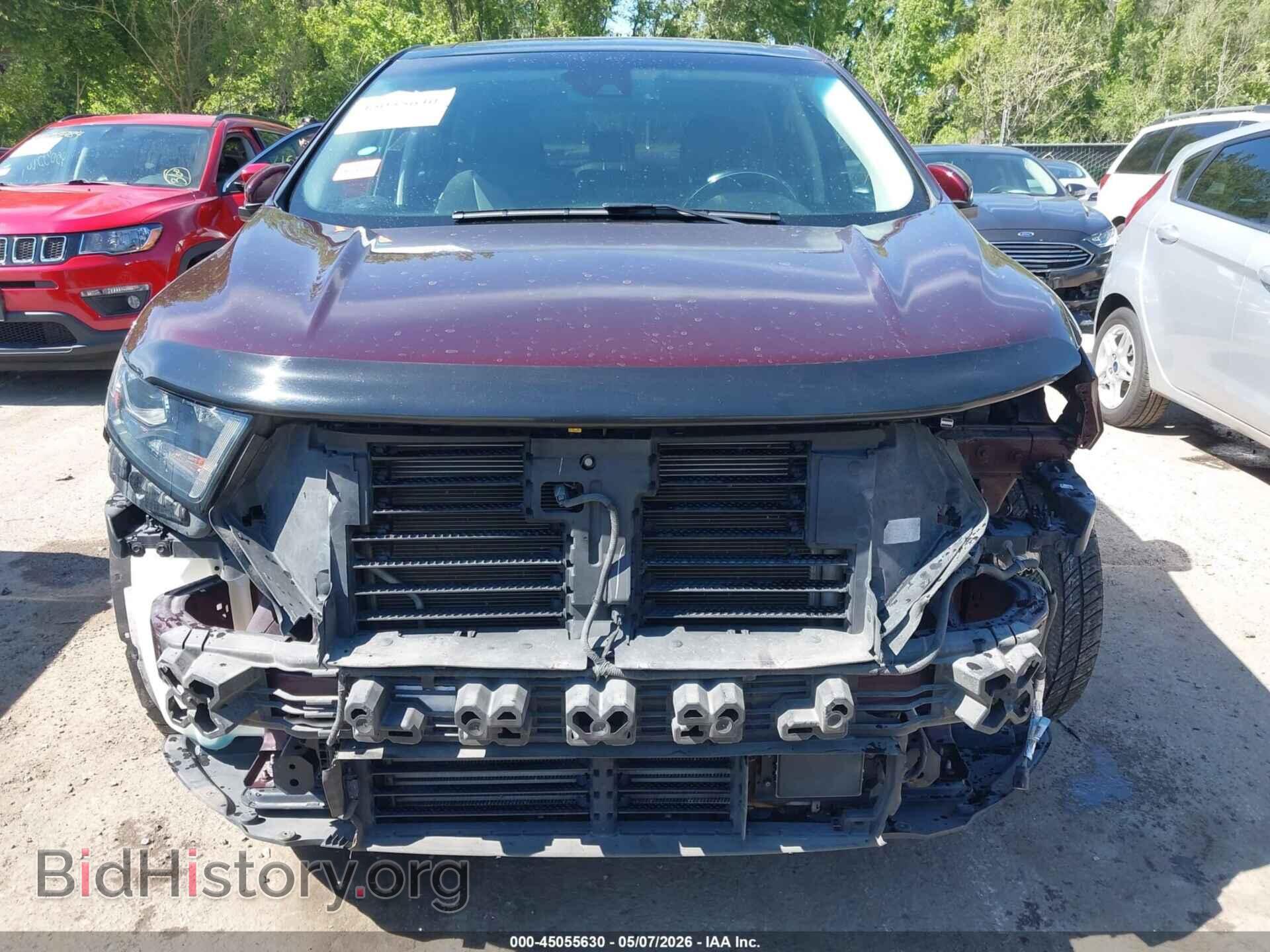 2018 FORD EDGE - VIN: 2FMPK4AP4JBC44208 - Фото 6