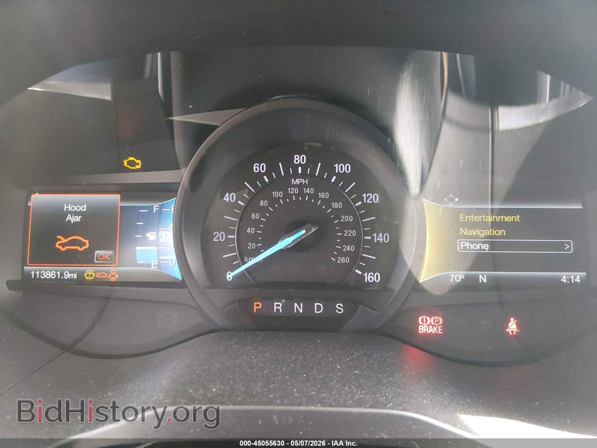 2018 FORD EDGE - VIN: 2FMPK4AP4JBC44208 - Фото 7