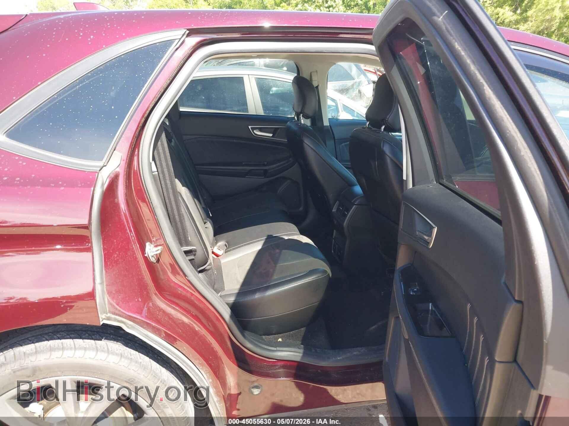 2018 FORD EDGE - VIN: 2FMPK4AP4JBC44208 - Фото 8