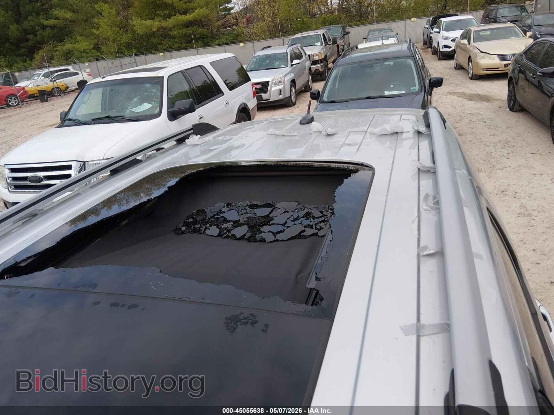 2013 FORD EXPLORER - VIN: 1FM5K8F85DGA37078 - Фото 6