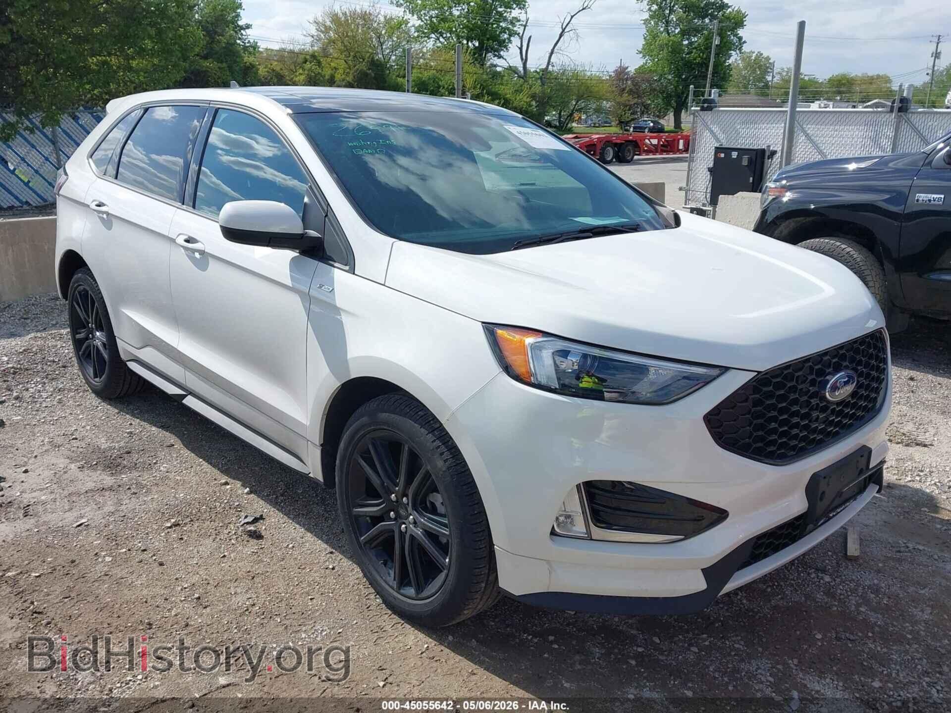 Фотография 2FMPK4J99NBA42729 - FORD EDGE 2022