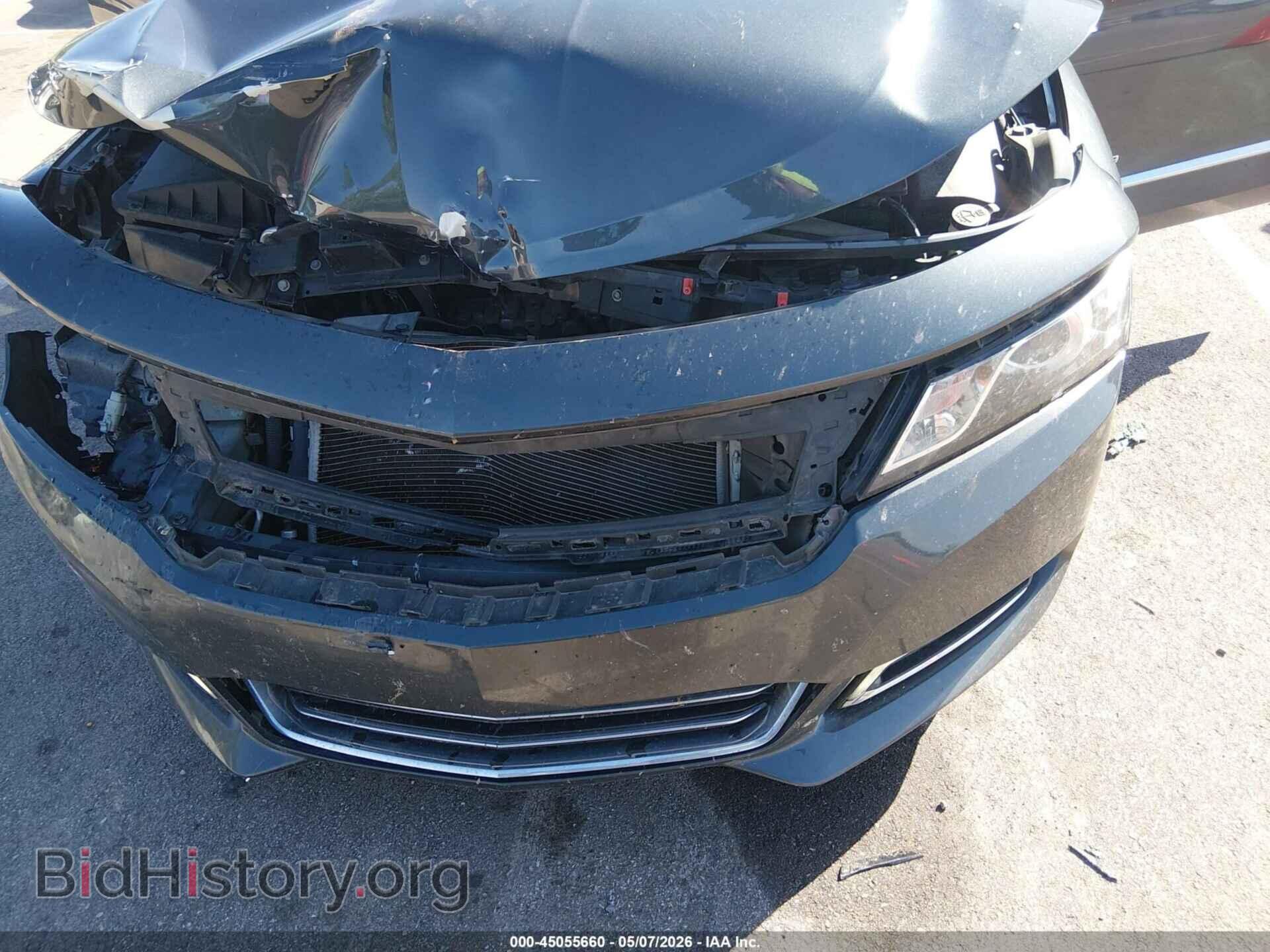 2019 CHEVROLET IMPALA - VIN: 2G1105S30K9114445 - Фото 6