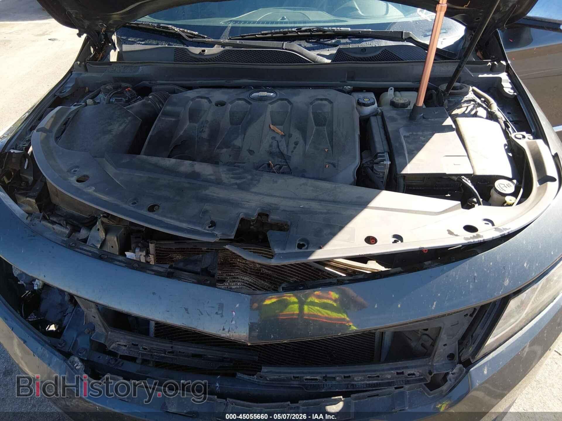 2019 CHEVROLET IMPALA - VIN: 2G1105S30K9114445 - Фото 10