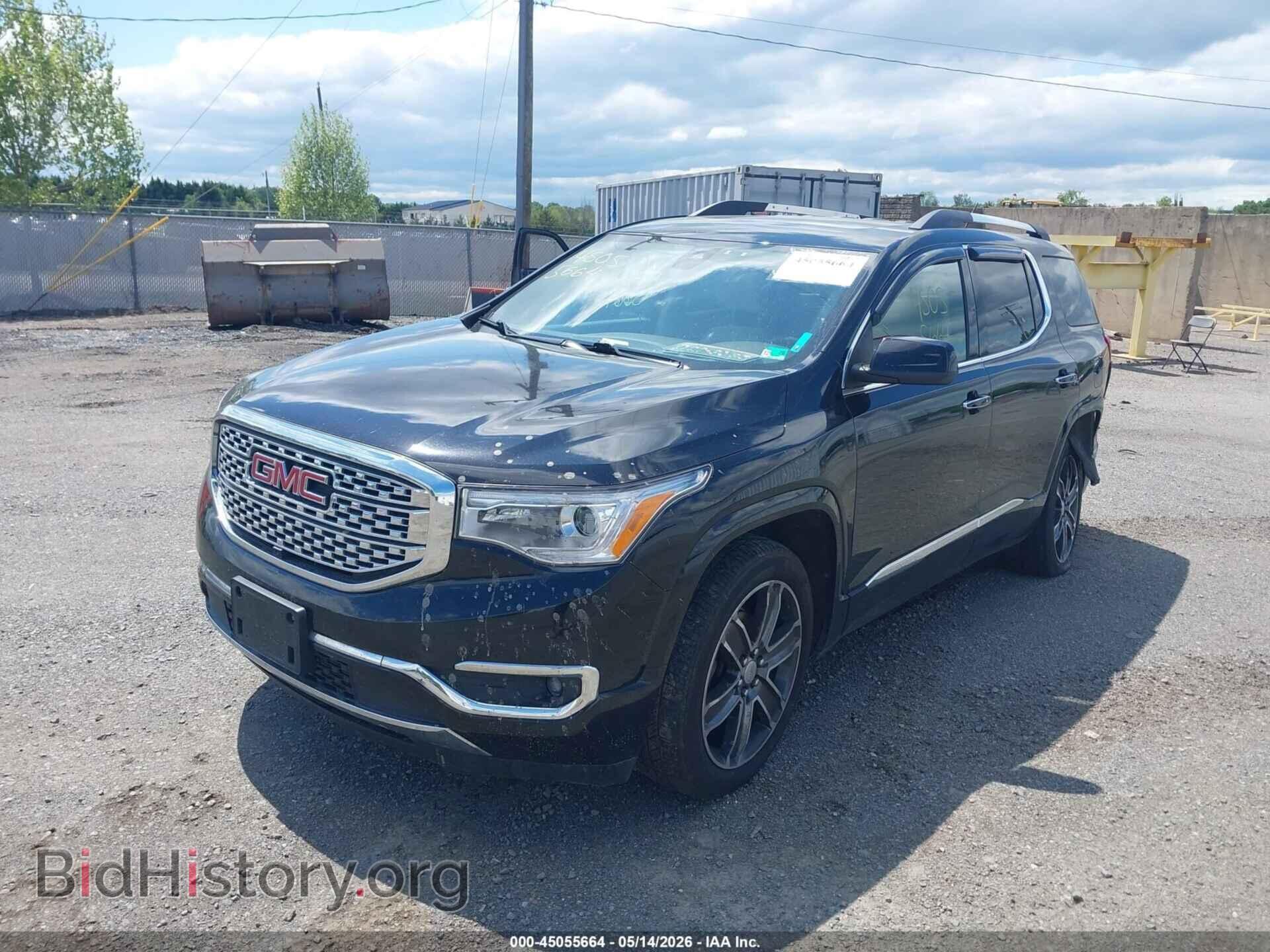2017 GMC ACADIA - VIN: 1GKKNXLS7HZ194019 - Фото 2