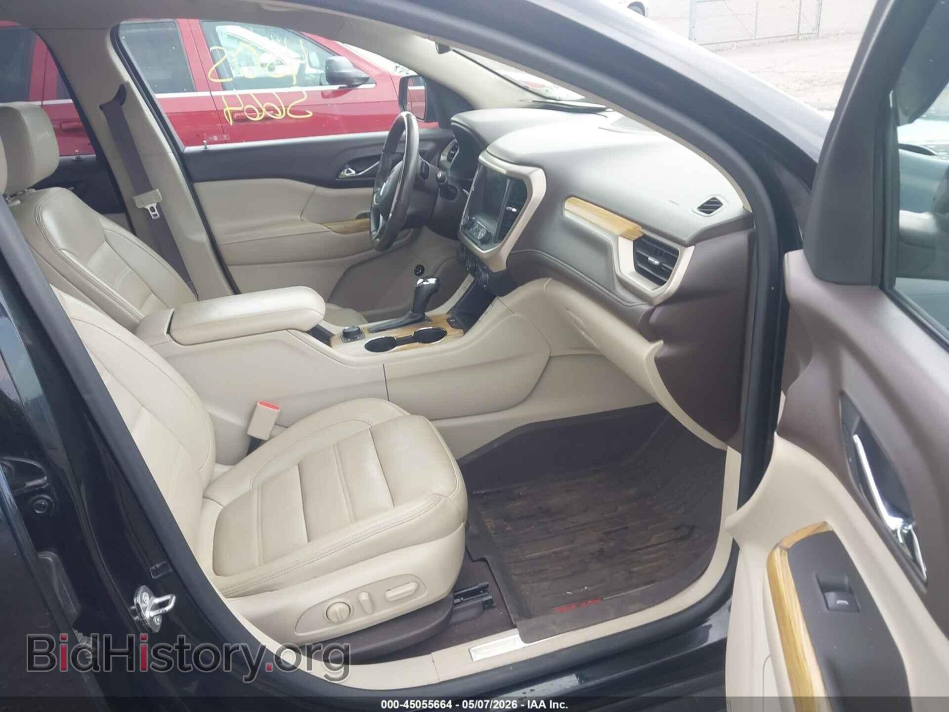2017 GMC ACADIA - VIN: 1GKKNXLS7HZ194019 - Фото 5