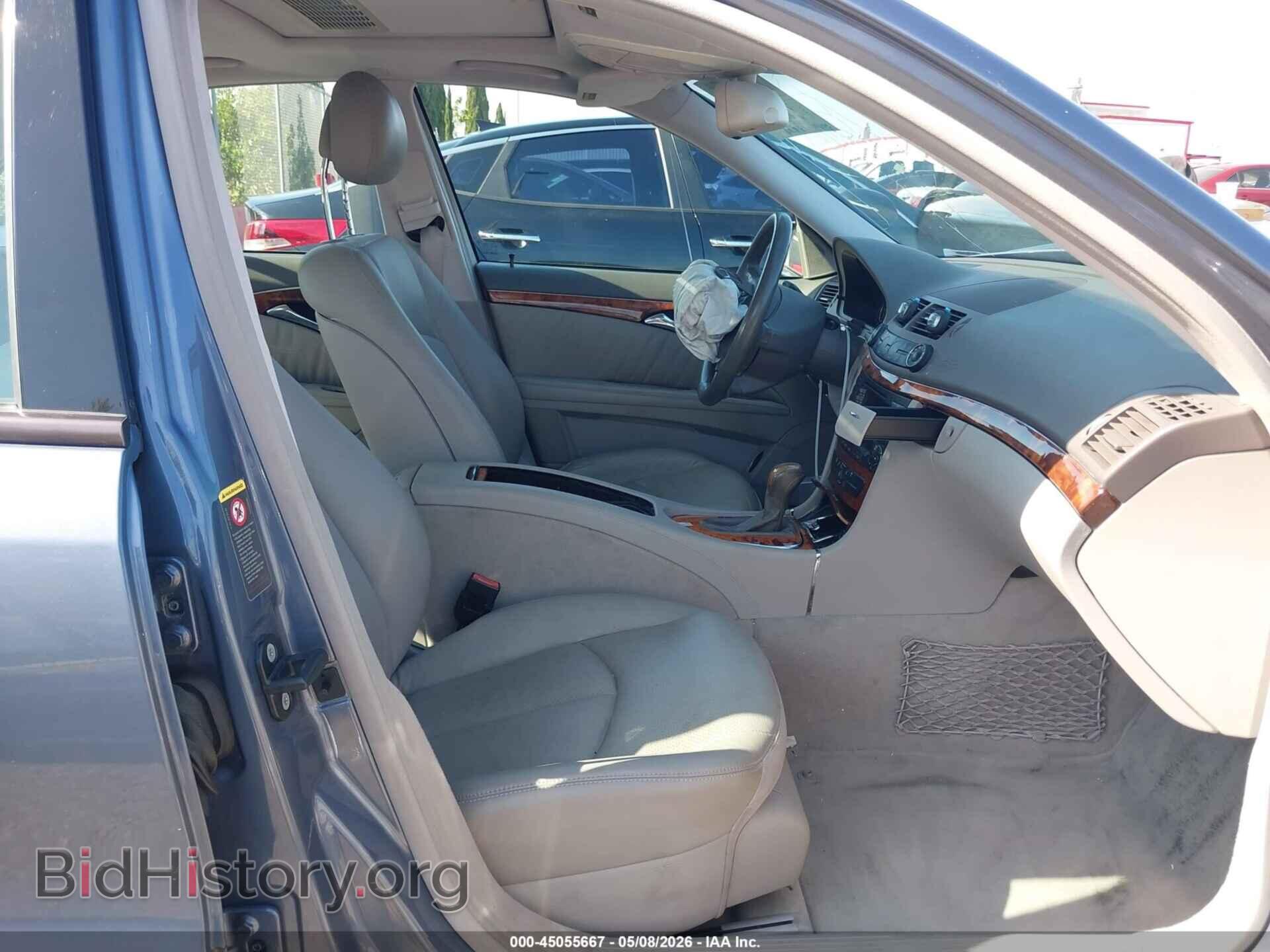 2006 MERCEDES-BENZ E-CLASS - VIN: WDBUF56J76A737128 - Фото 5