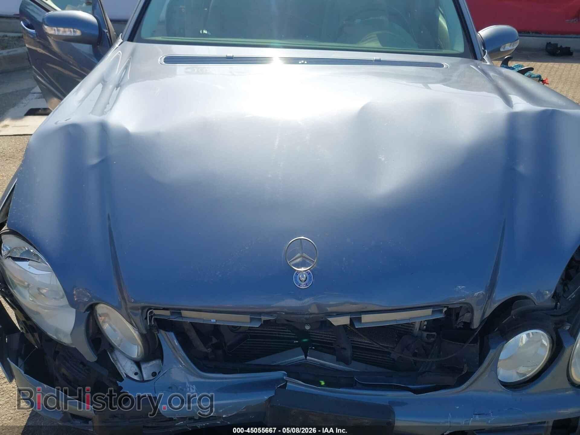 2006 MERCEDES-BENZ E-CLASS - VIN: WDBUF56J76A737128 - Фото 10