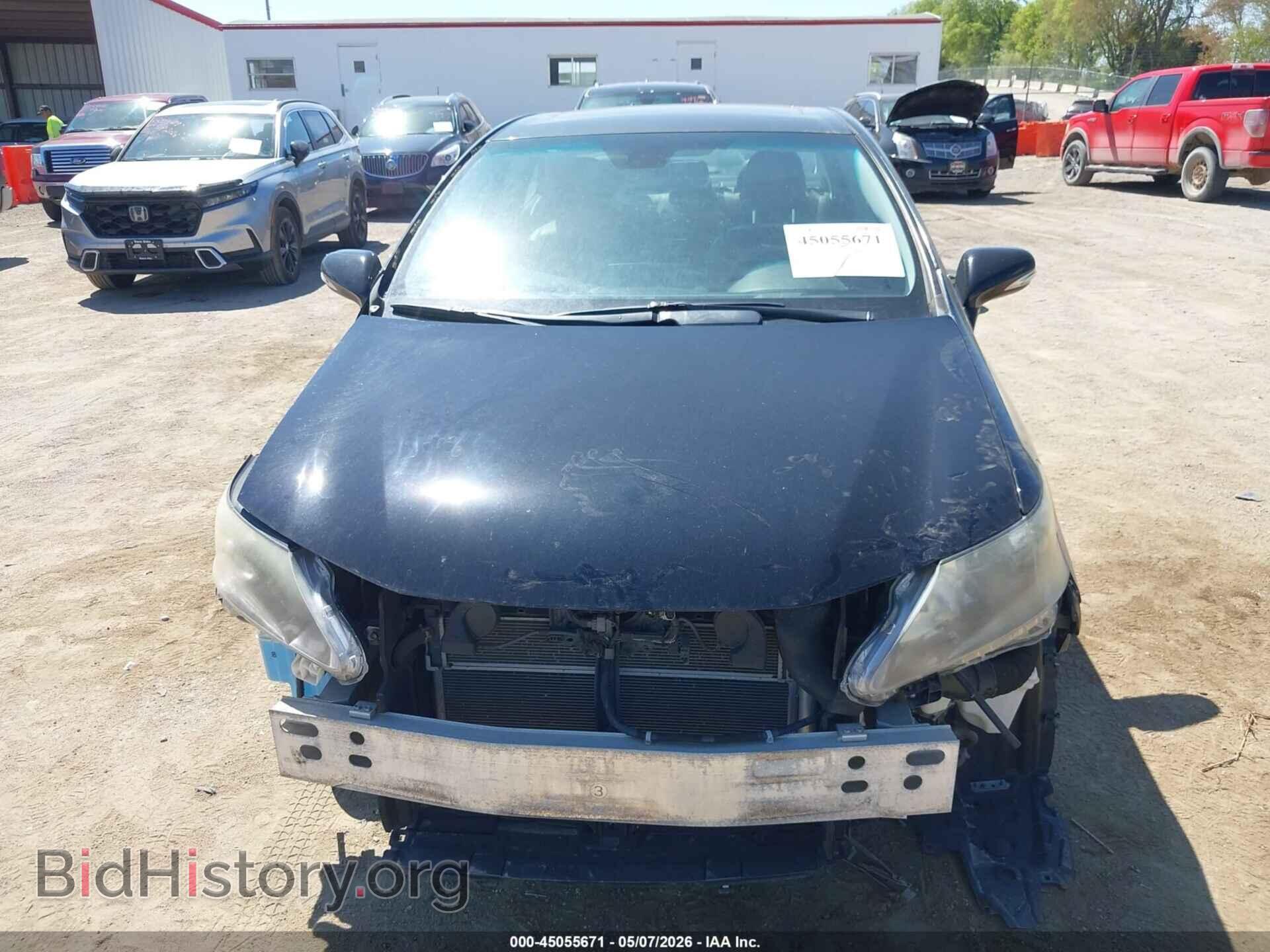 2010 LEXUS HS 250H - VIN: JTHBB1BA5A2005245 - Photo 6