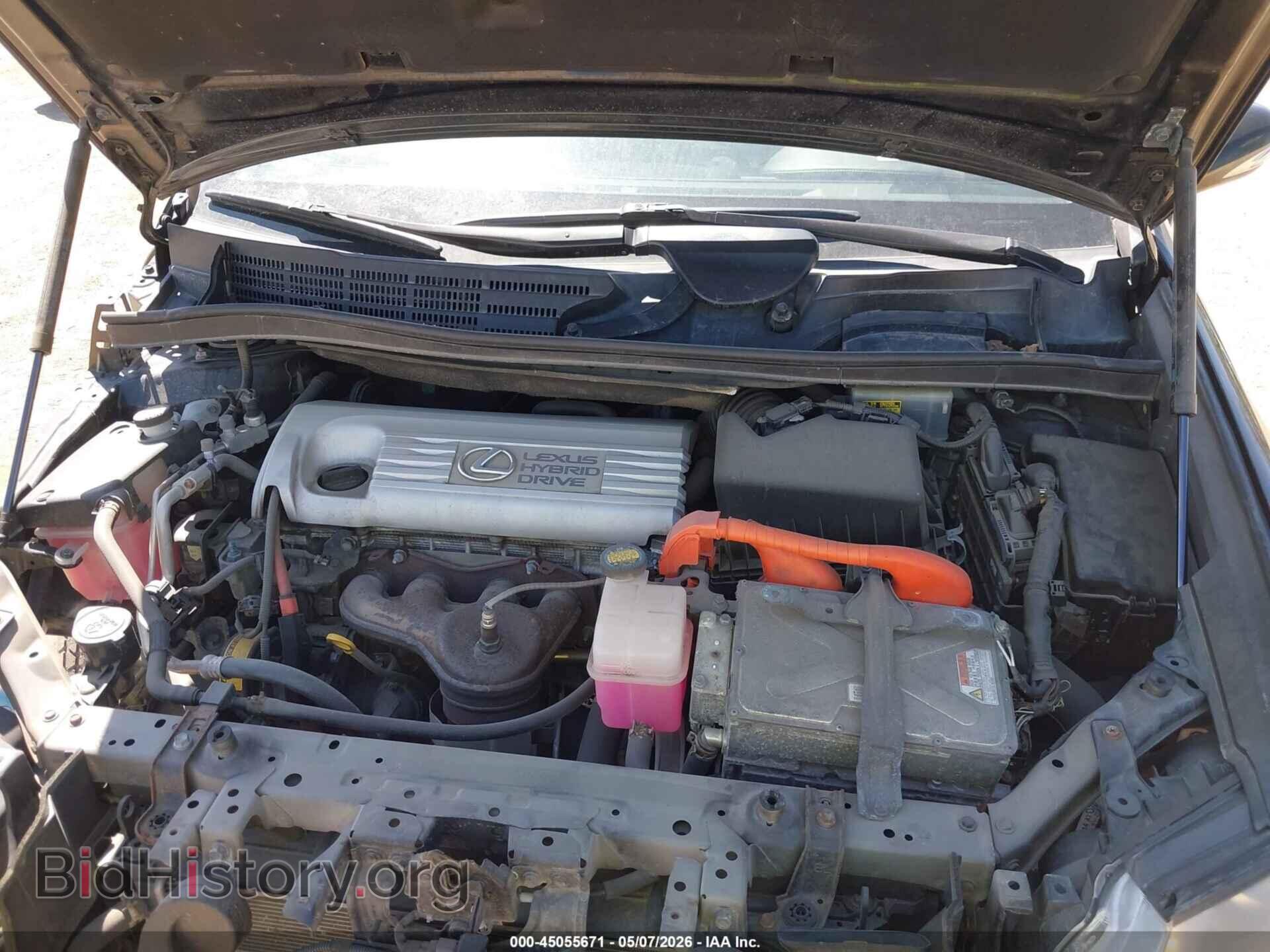 2010 LEXUS HS 250H - VIN: JTHBB1BA5A2005245 - Photo 10