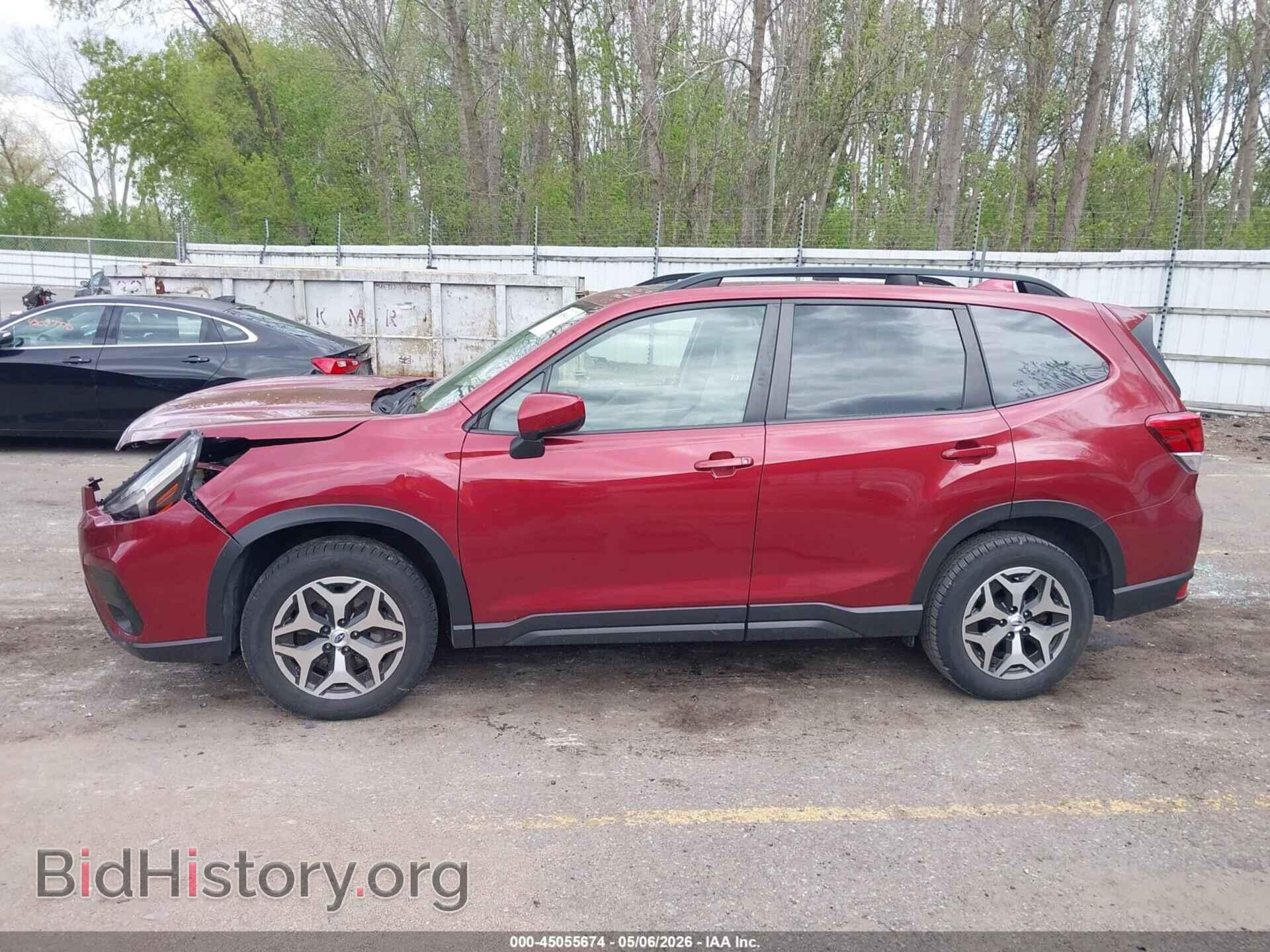 2021 SUBARU FORESTER - VIN: JF2SKAJC1MH491933 - Фото 14